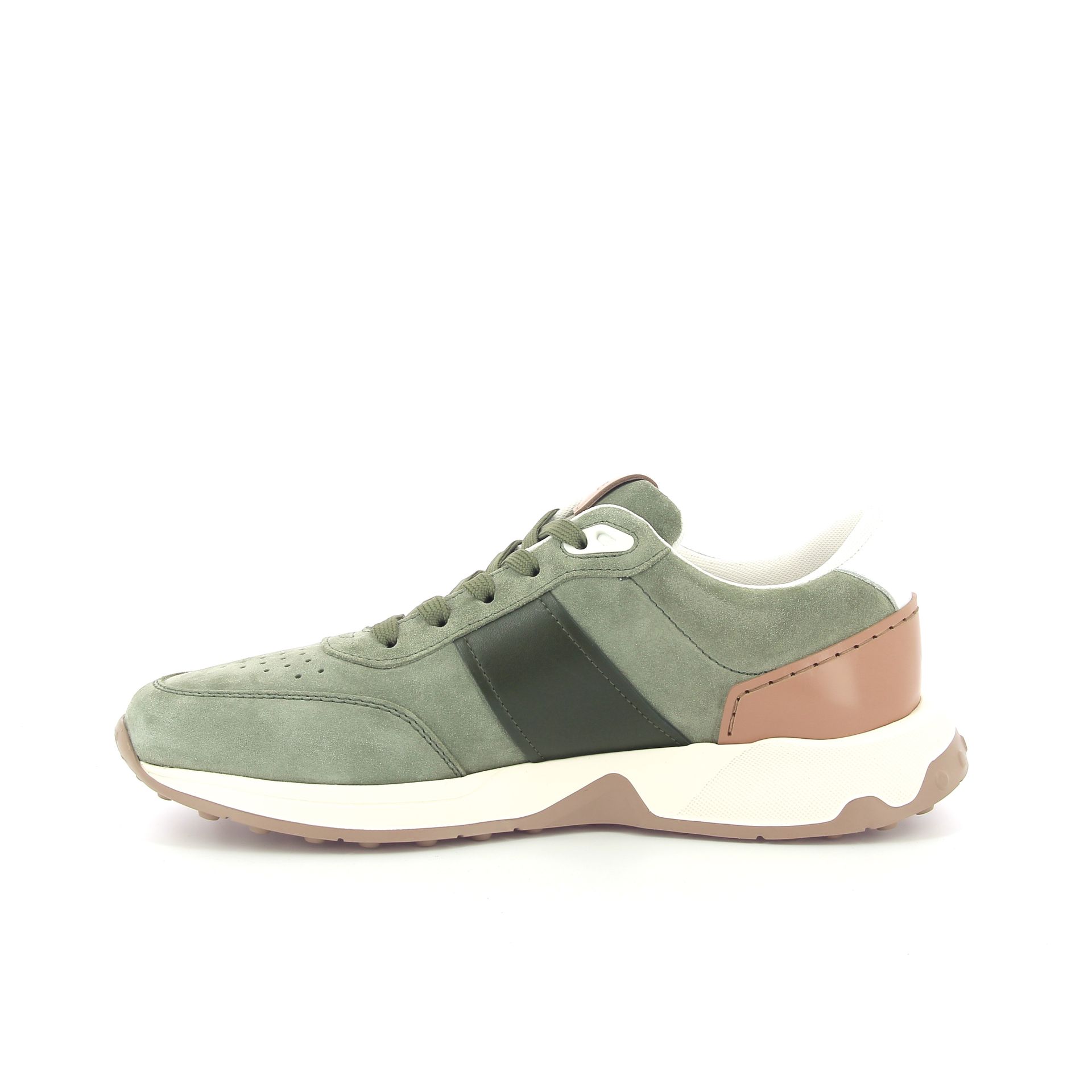 Tod's Sportivo Luxury 251040 groen