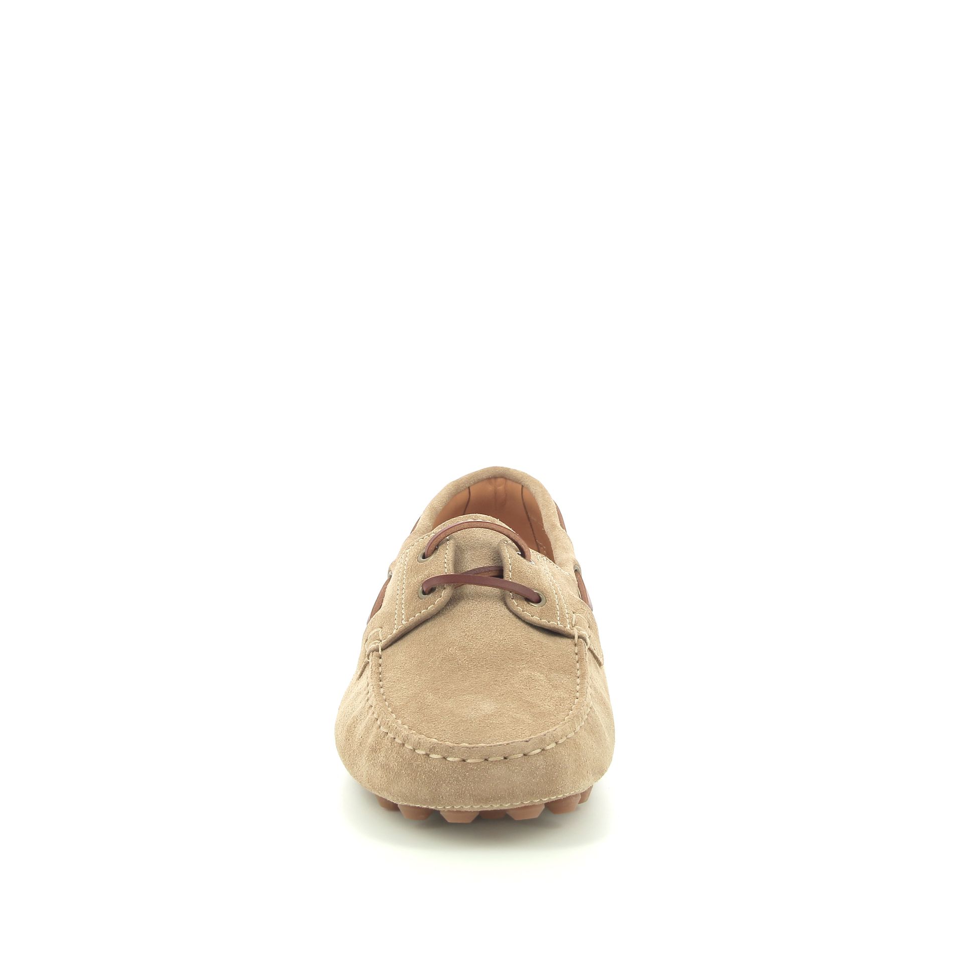 Tod's Gommino Bubble Bateau 251043 beige