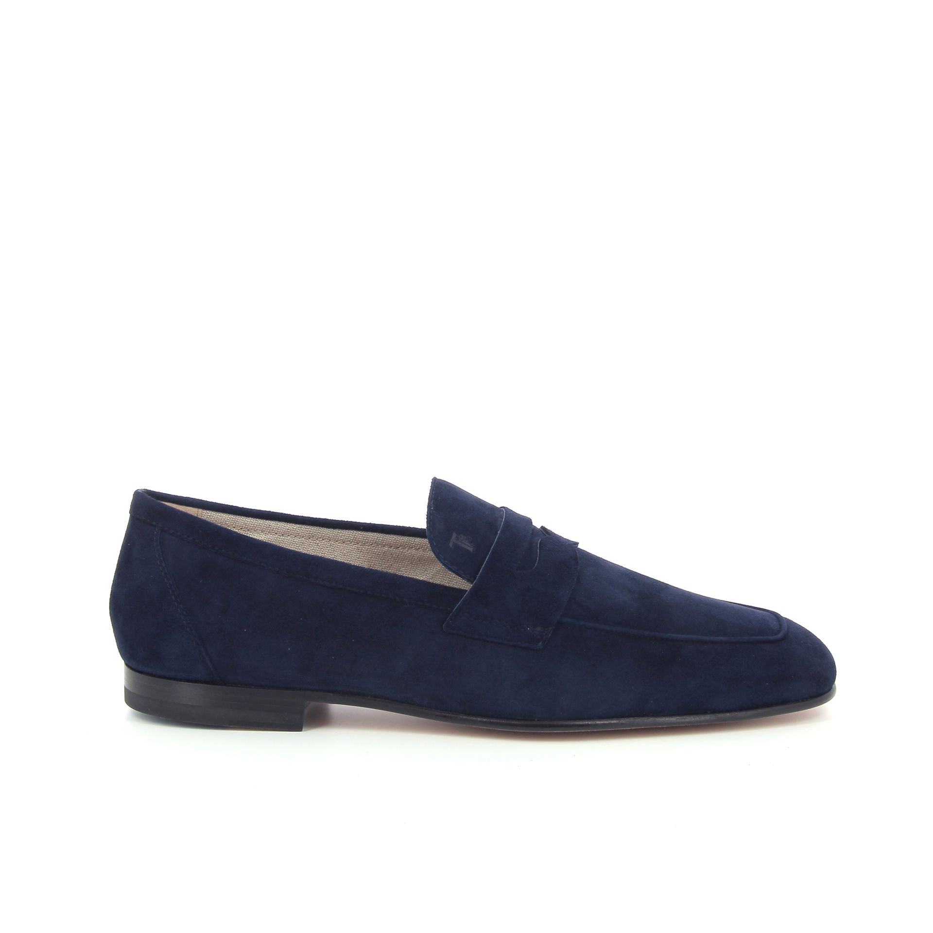 Tod's Mocassin 251046 blauw