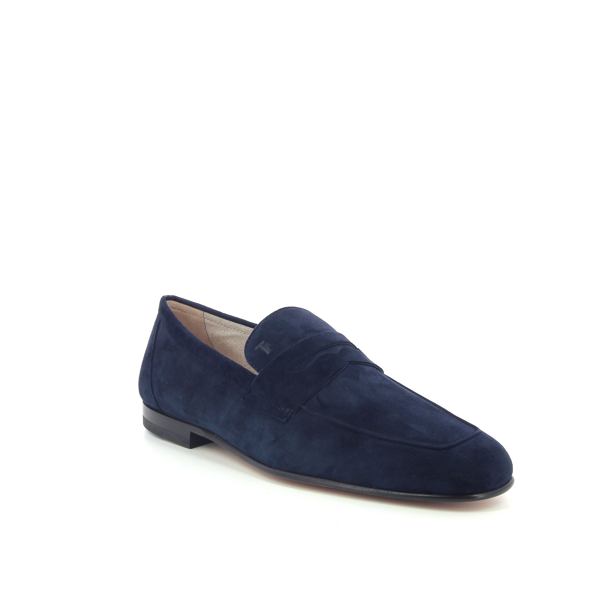 Tod's Mocassin 251046 blauw