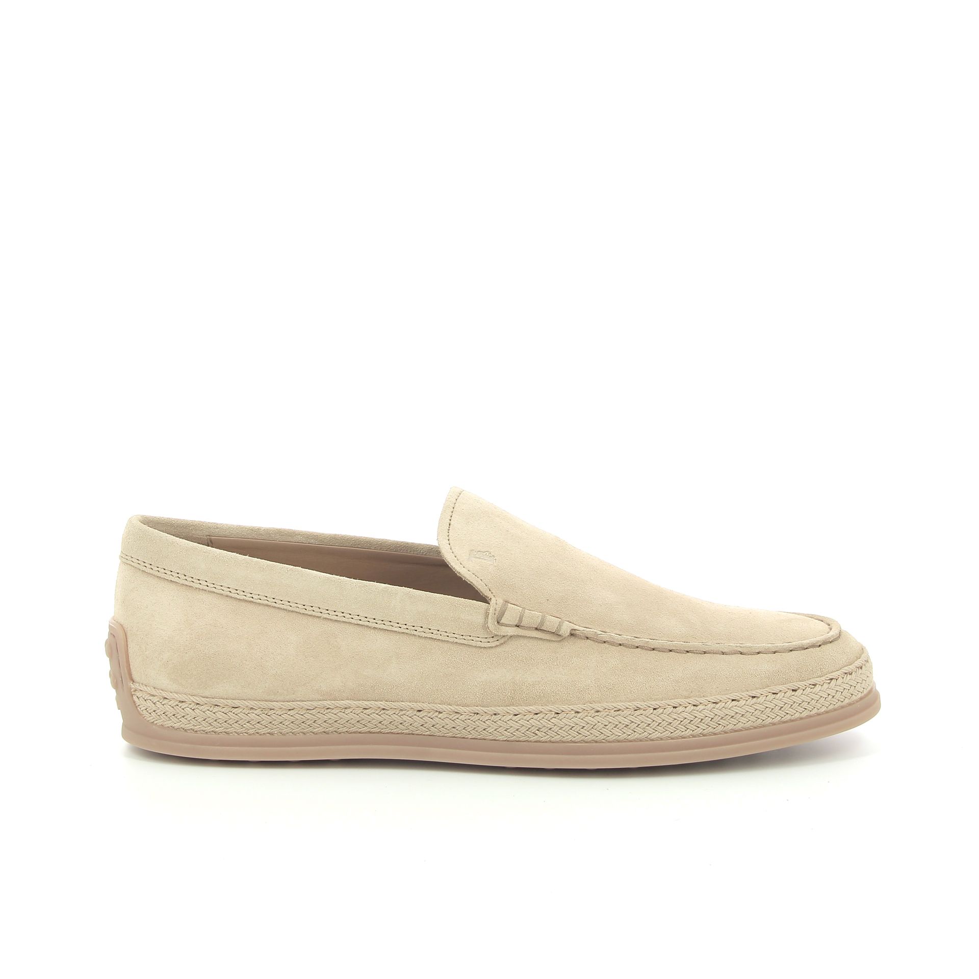 Tod's Pantofola Rafia 251048 beige