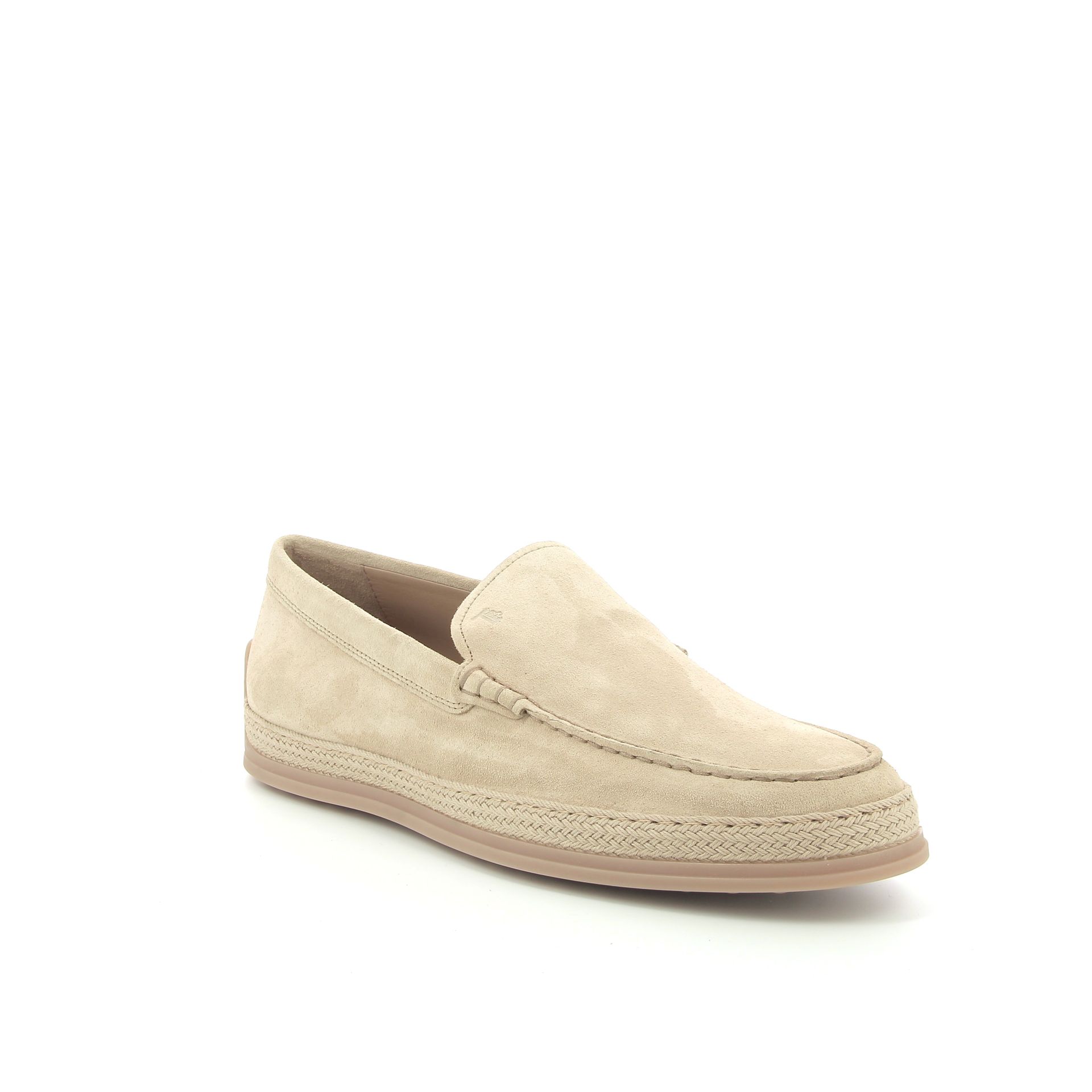 Tod's Pantofola Rafia 251048 beige