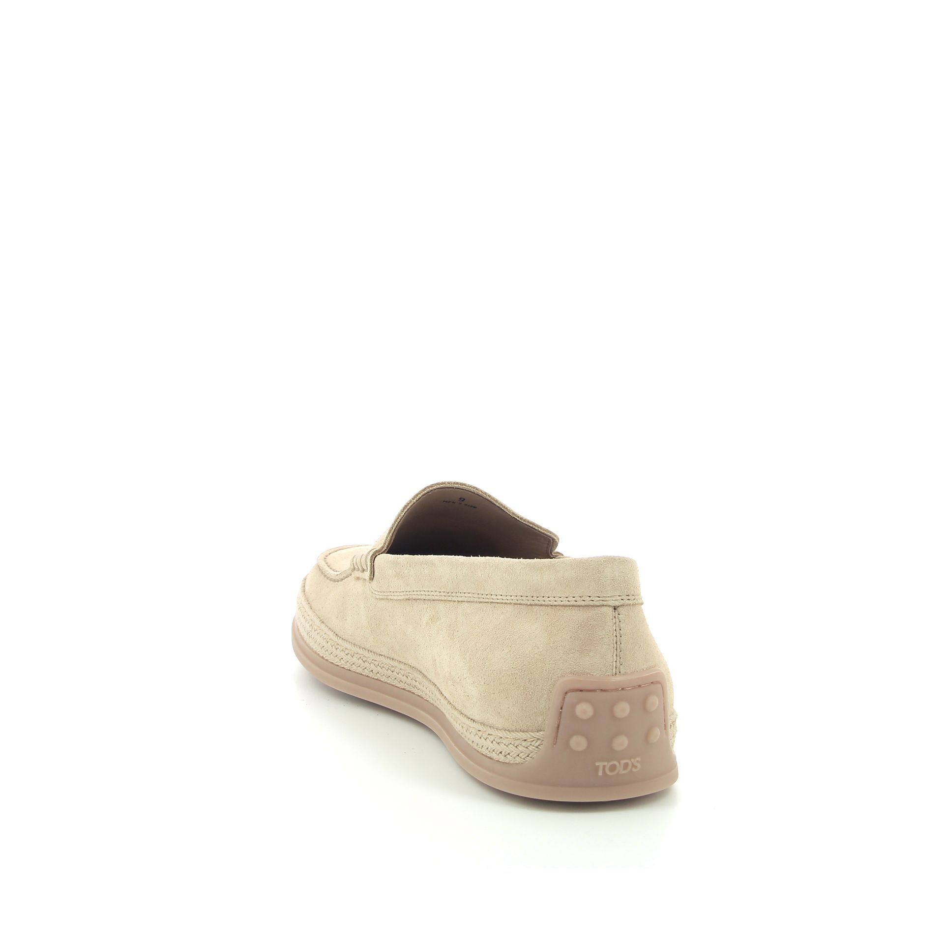 Tod's Pantofola Rafia 251048 beige