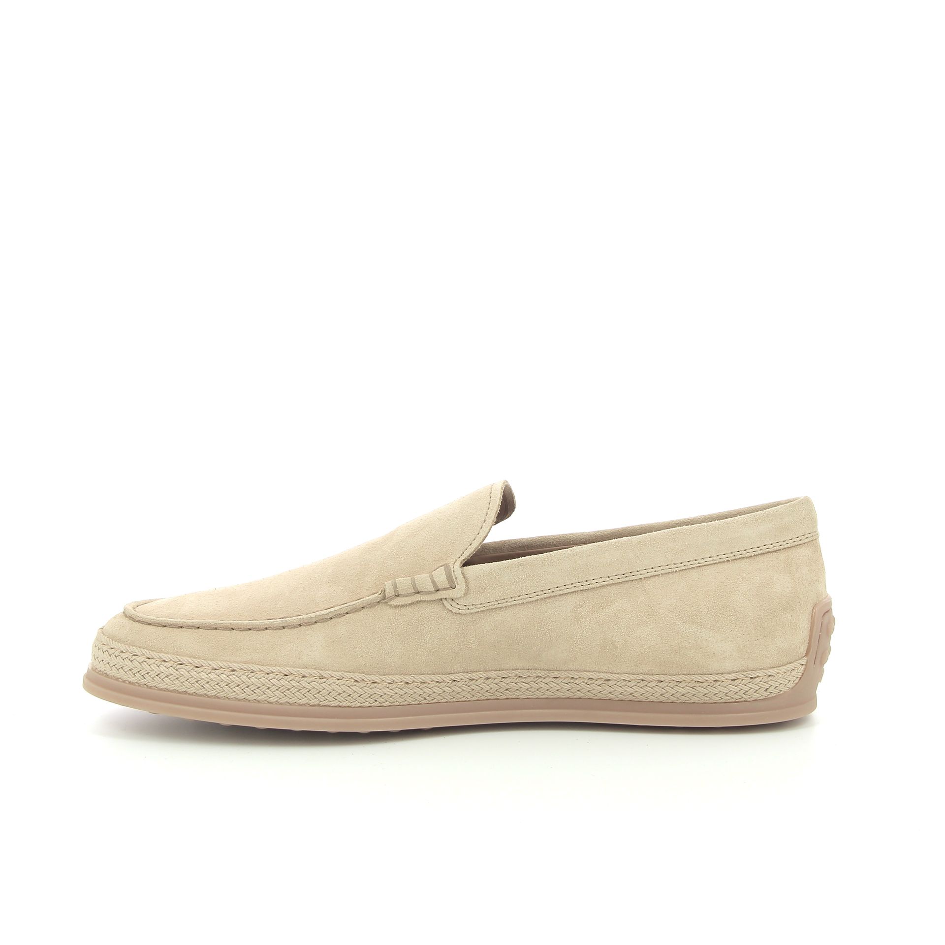 Tod's Pantofola Rafia 251048 beige