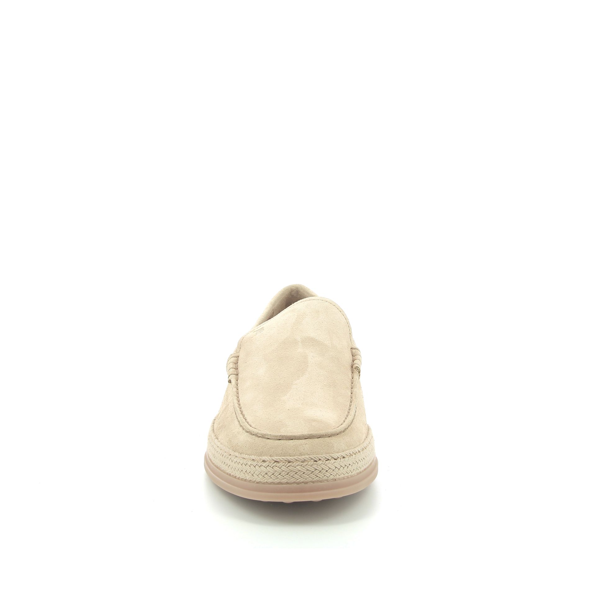 Tod's Pantofola Rafia 251048 beige