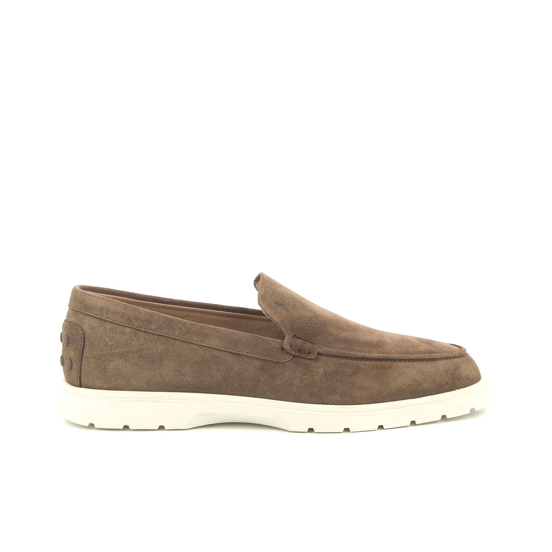 Tod's Mocassin 251051 bruin