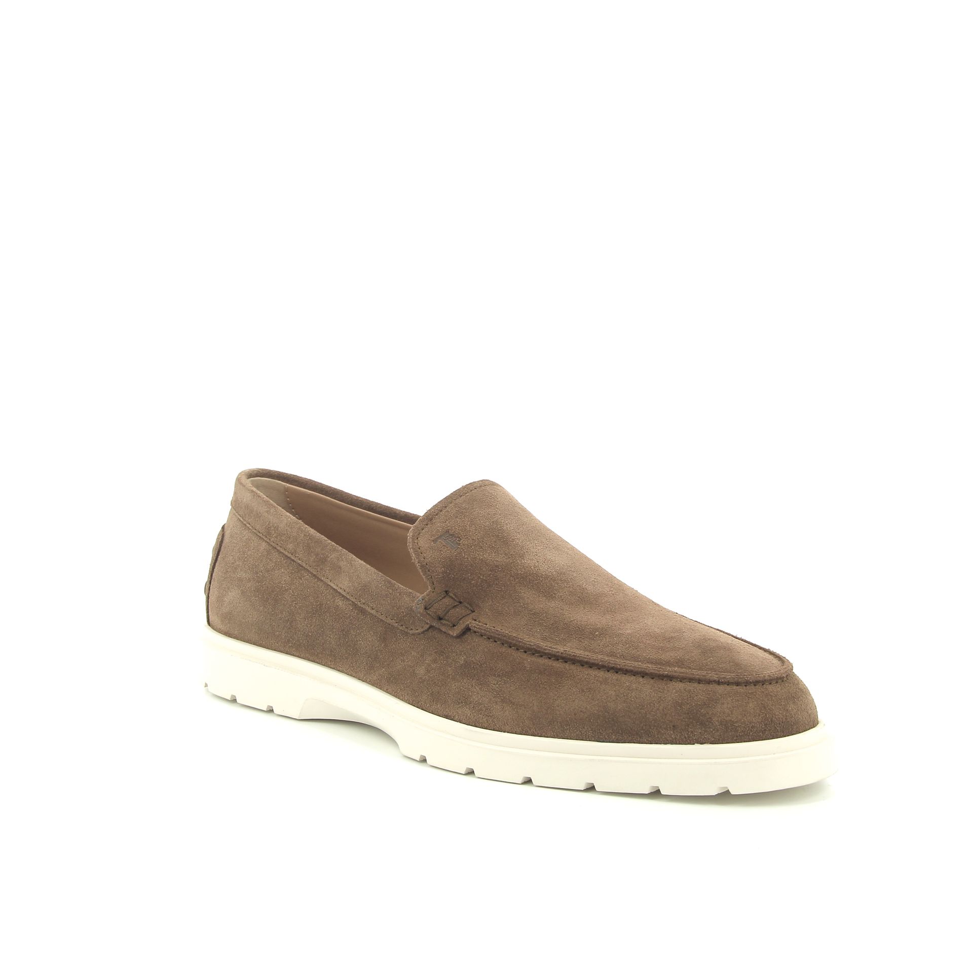 Tod's Mocassin 251051 bruin