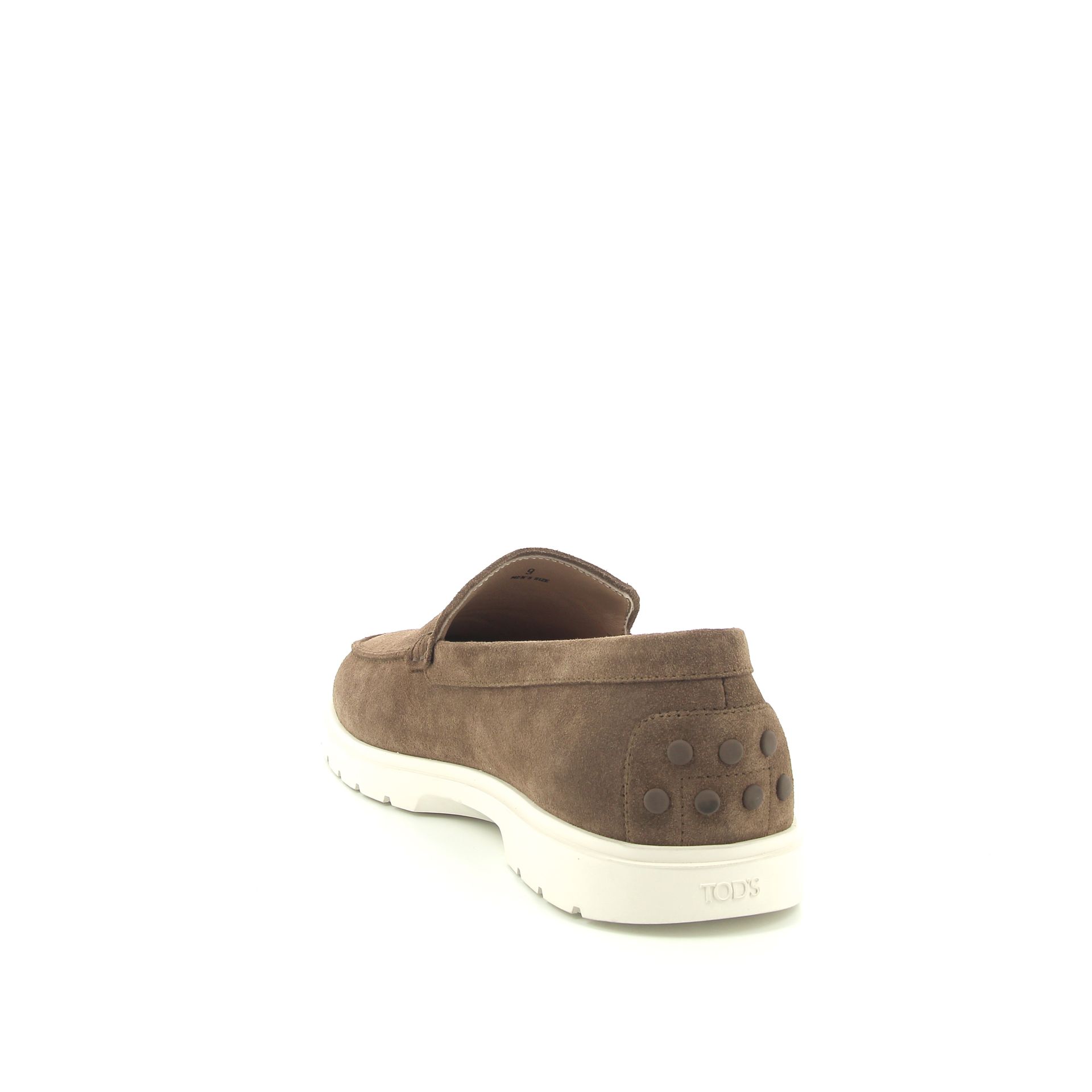 Tod's Mocassin 251051 bruin