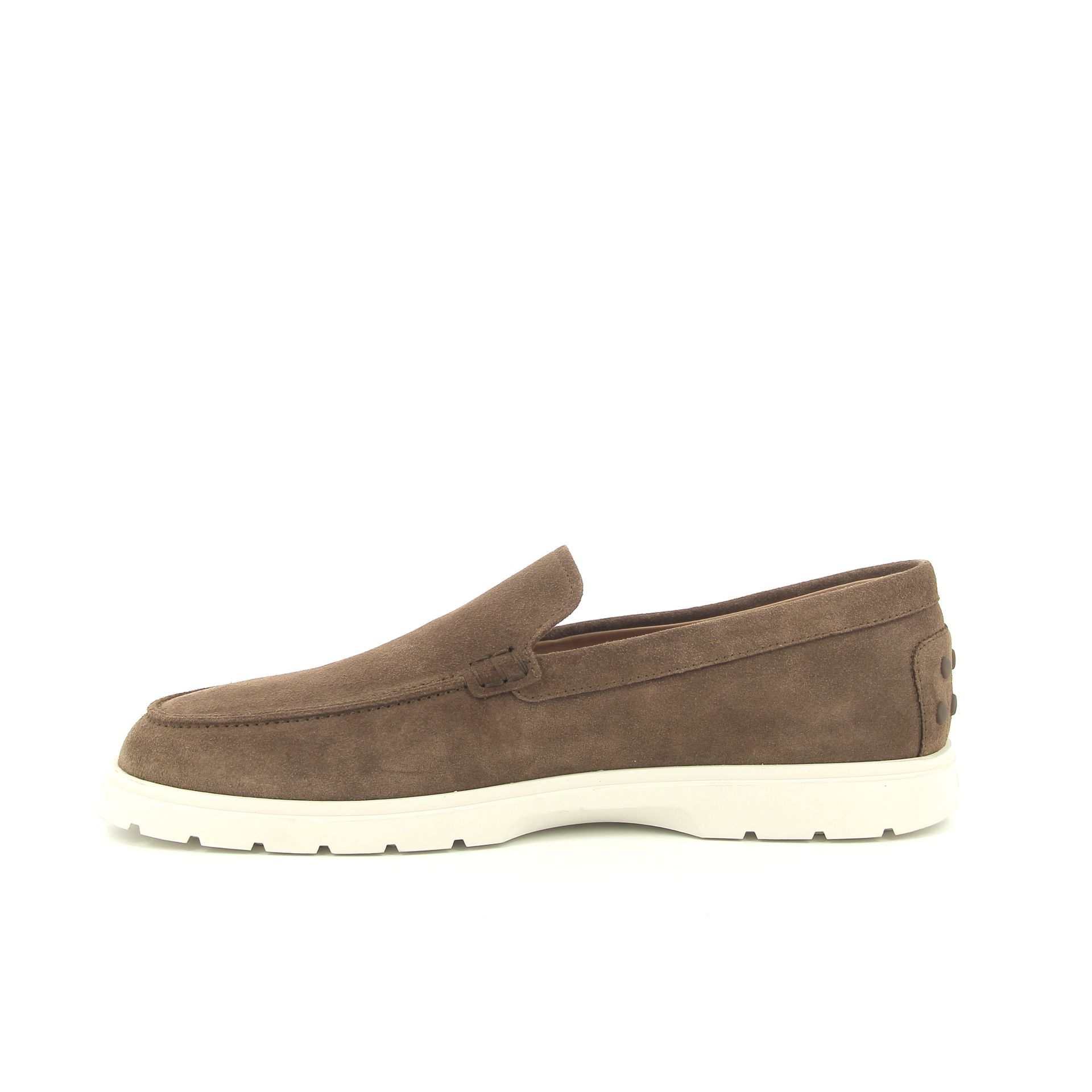 Tod's Mocassin 251051 bruin