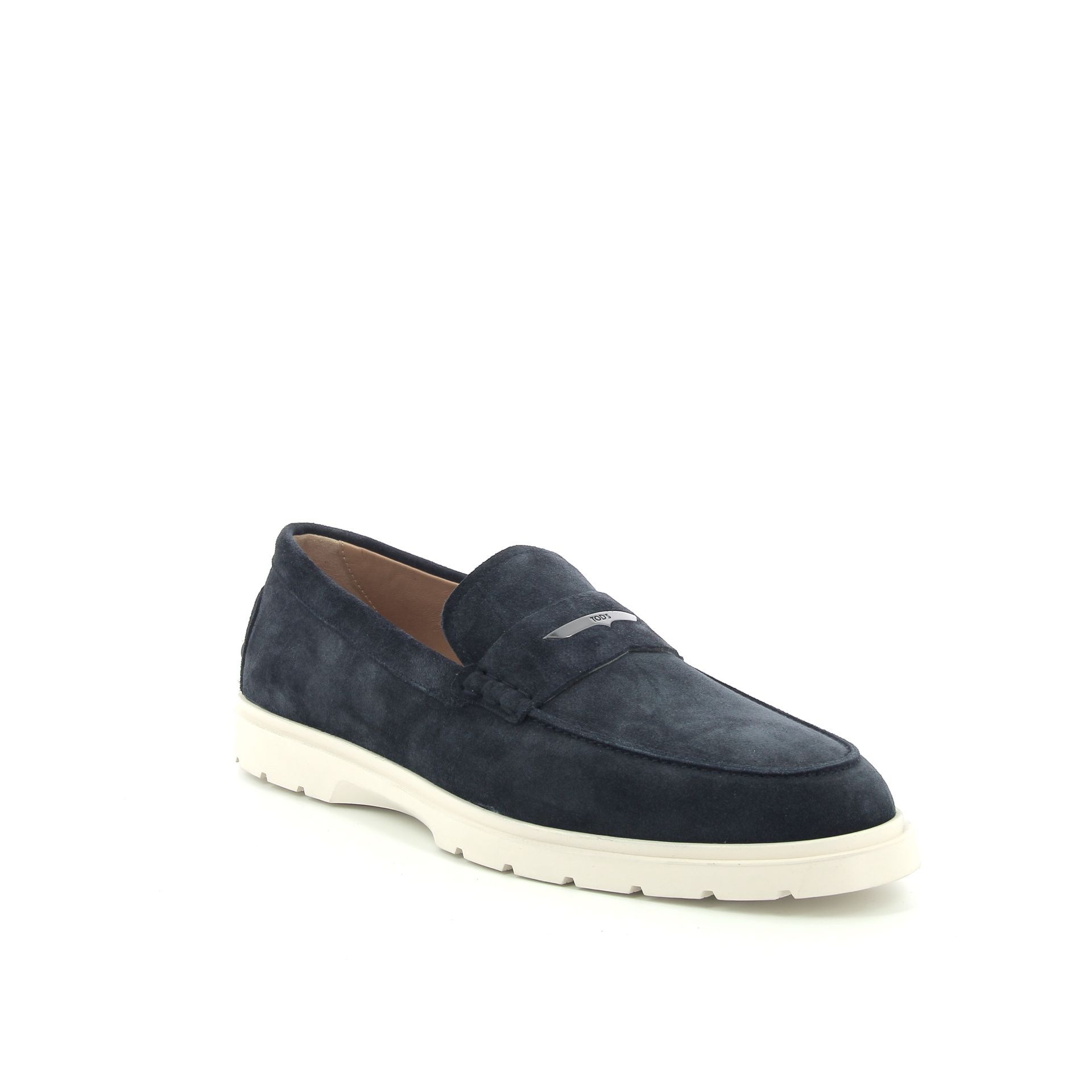 Tod's Mocassin 251052 blauw