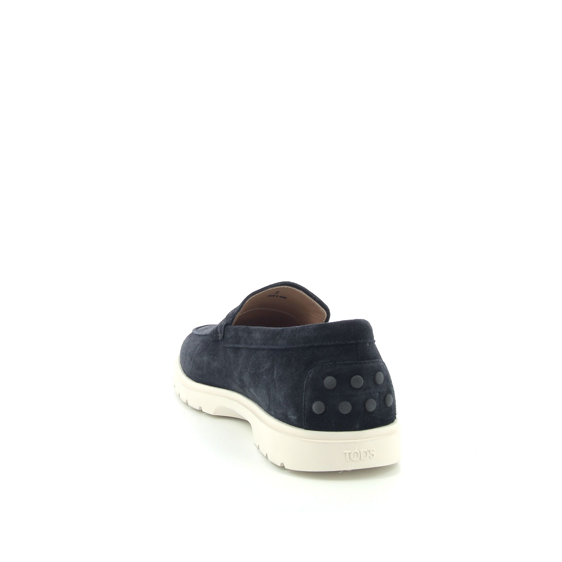 Tod's Mocassin 251052 blauw