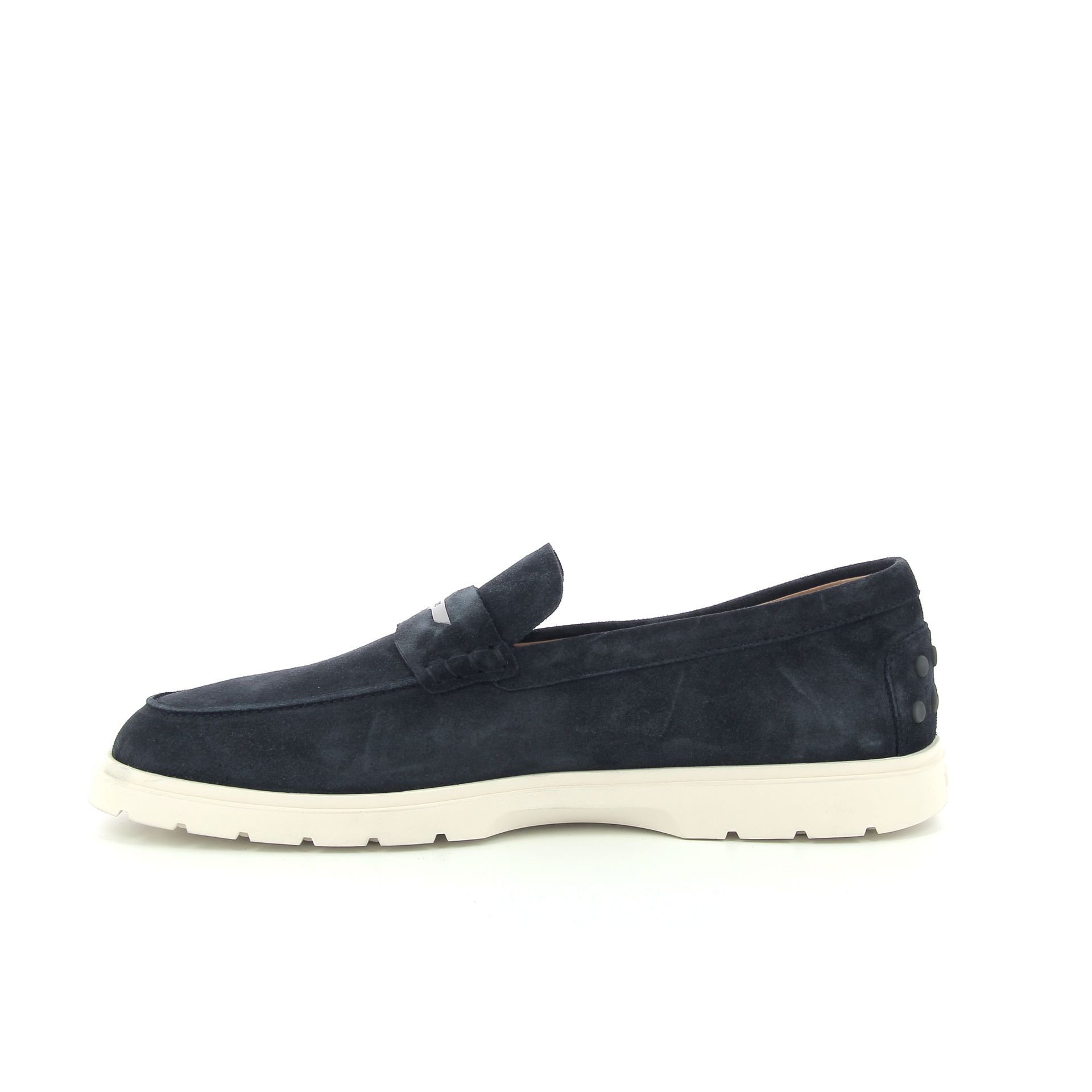 Tod's Mocassin 251052 blauw