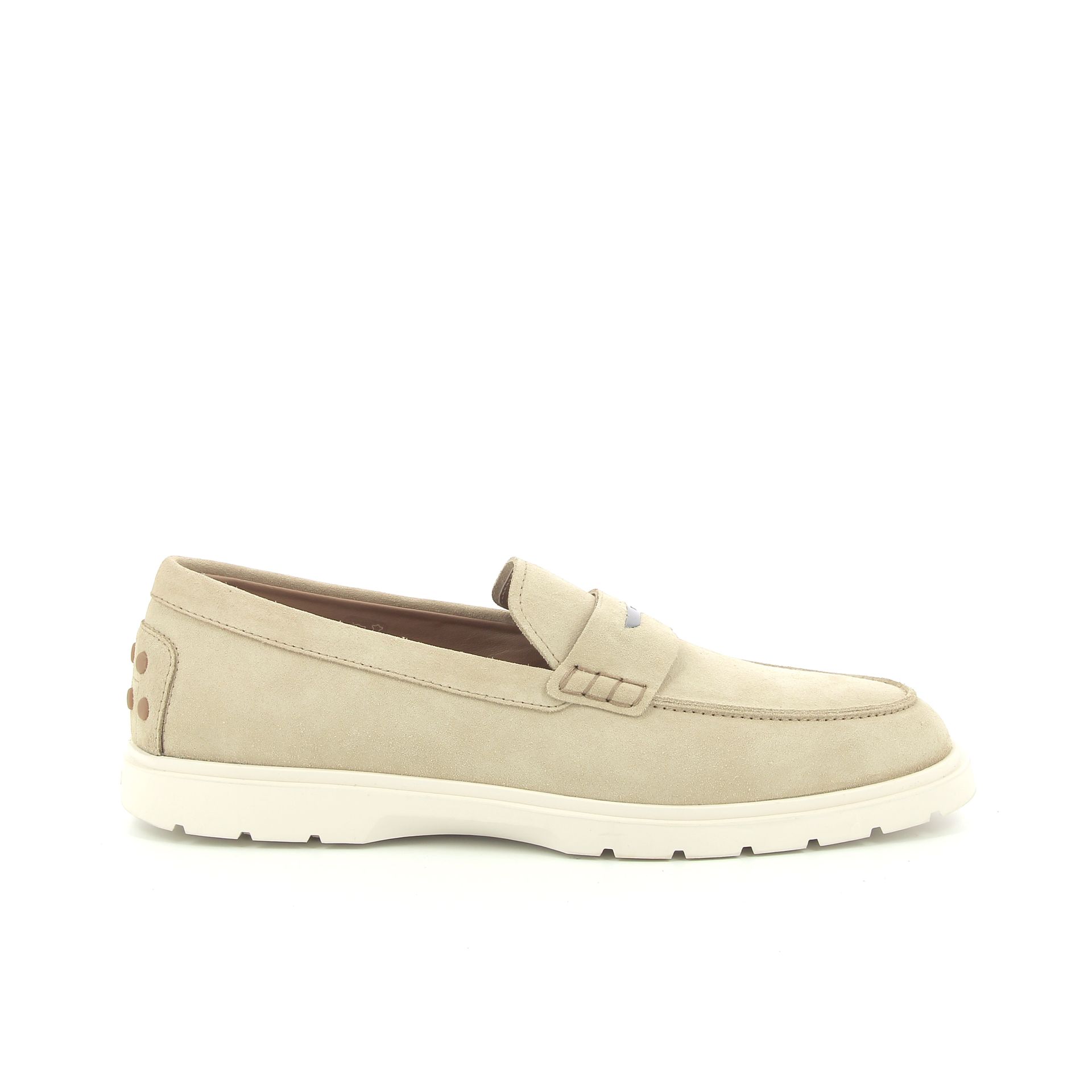 Tod's Mocassin 251053 beige