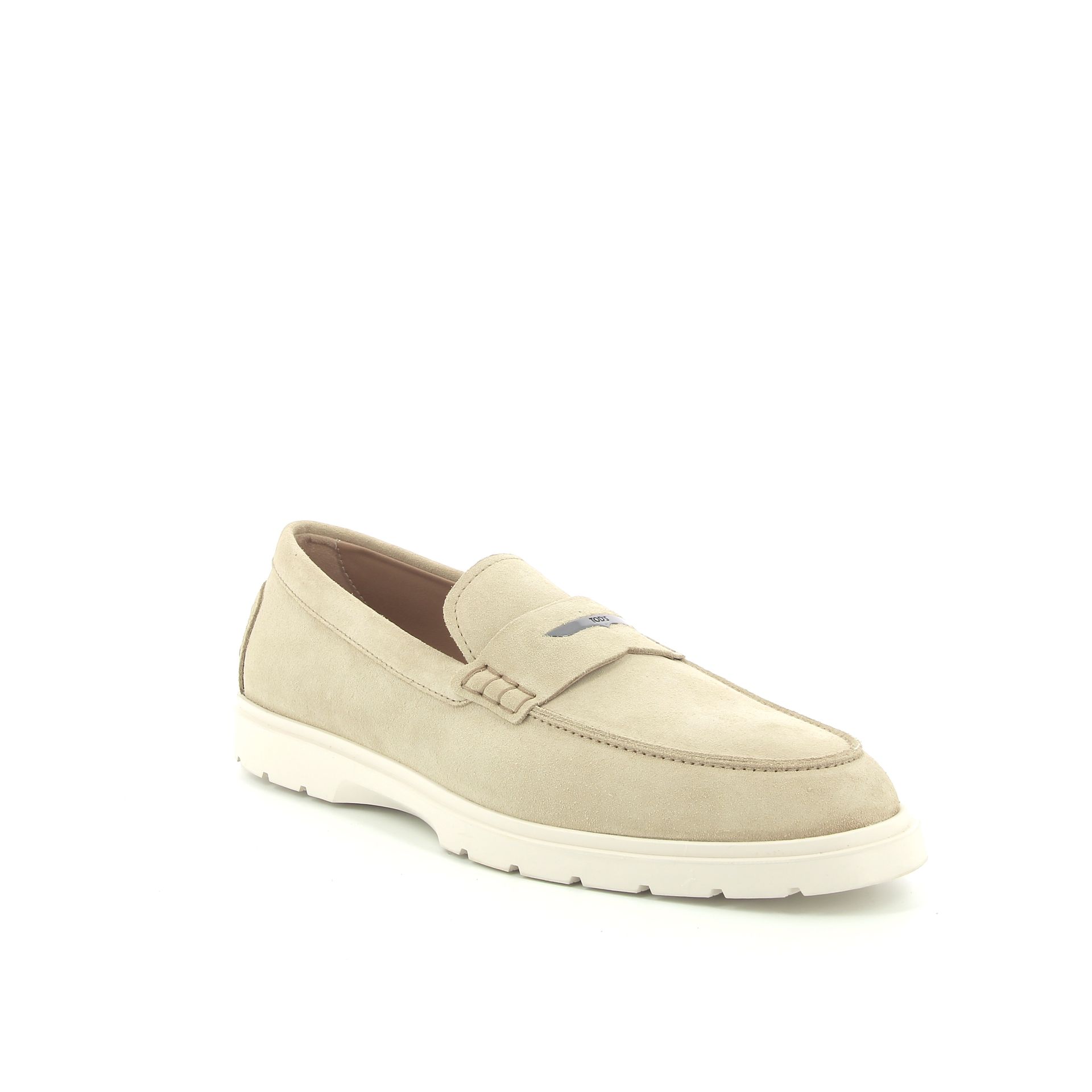 Tod's Mocassin 251053 beige