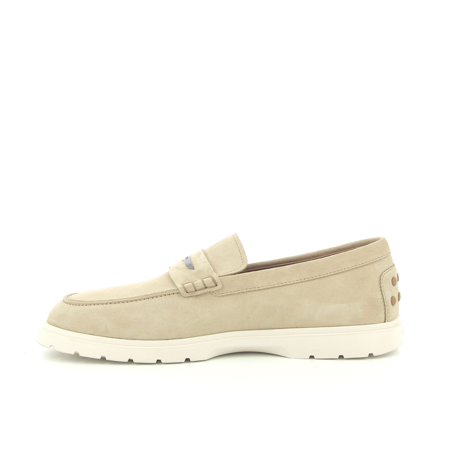 Tod's Mocassin 251053 beige