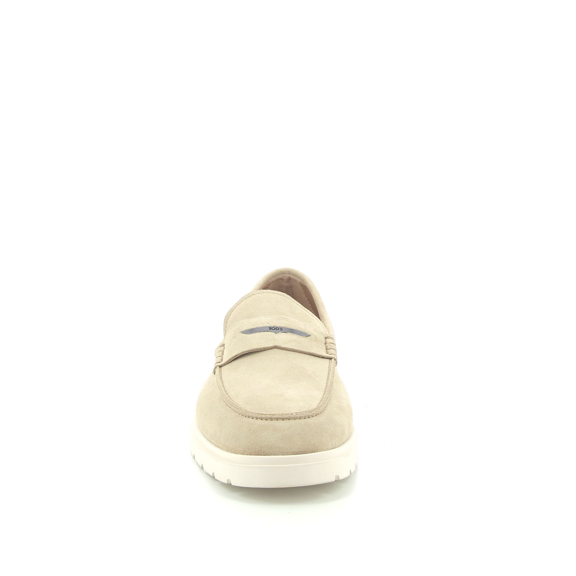 Tod's Mocassin 251053 beige