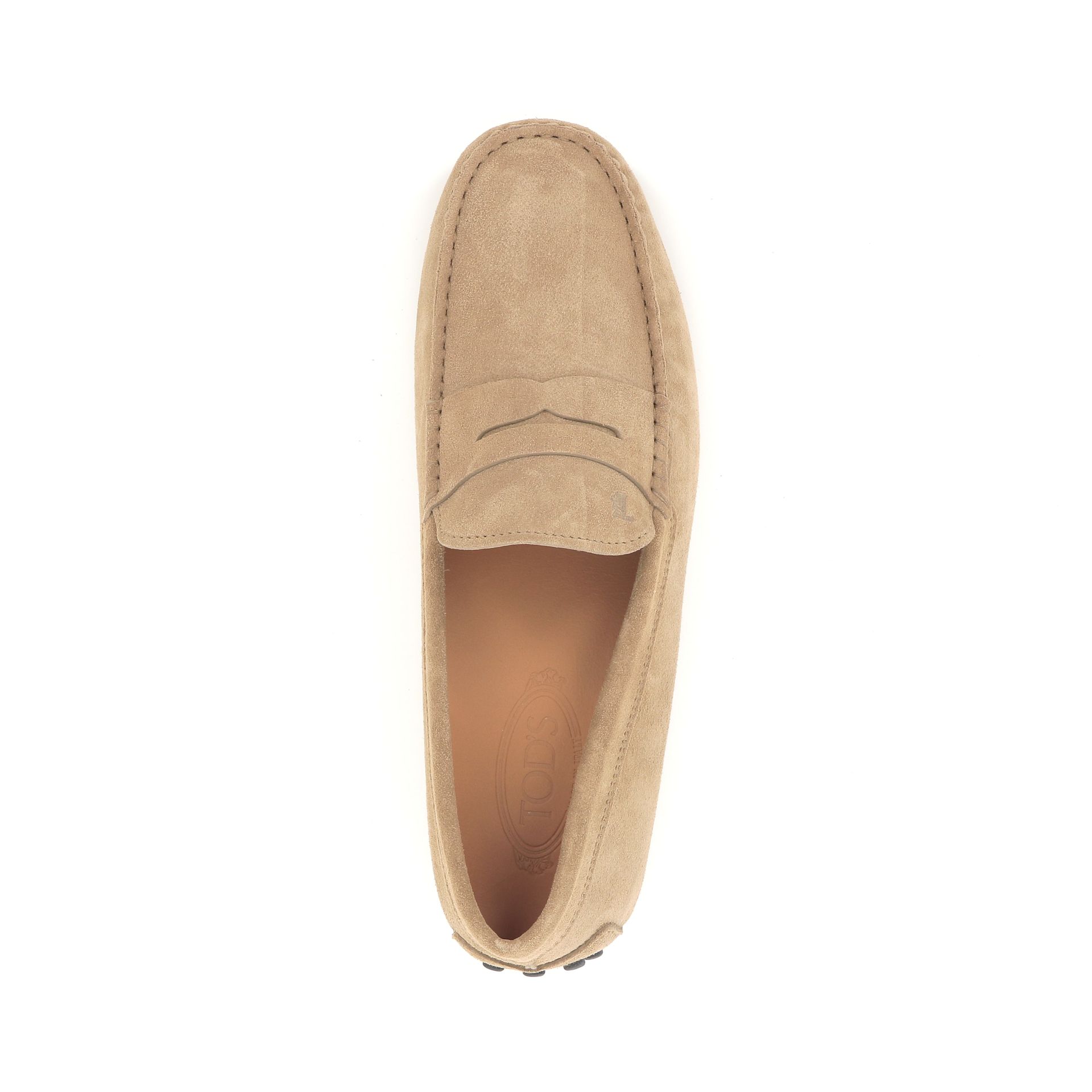 Tod's Gommino 251056 beige