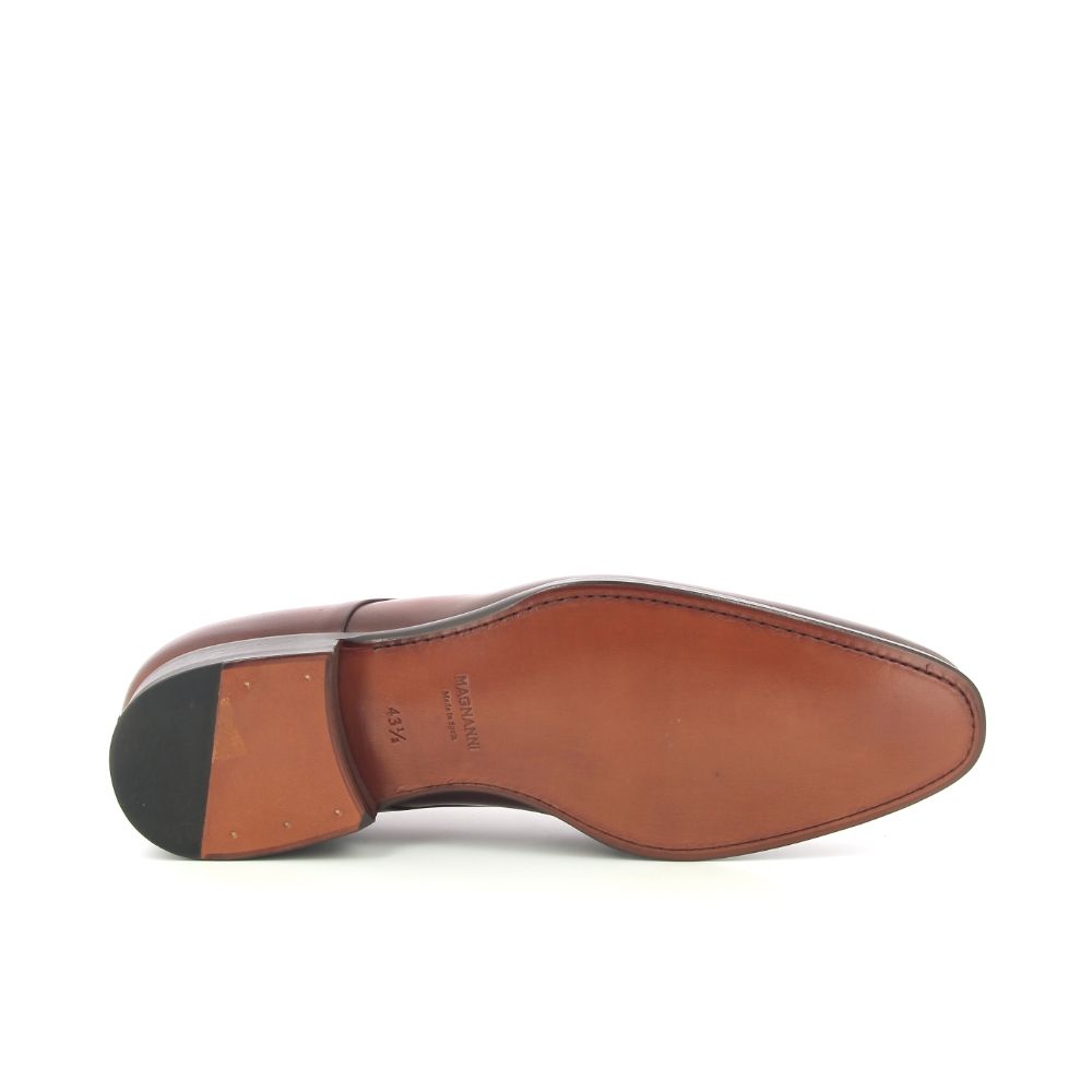 Magnanni Veterschoen 251060 cognac