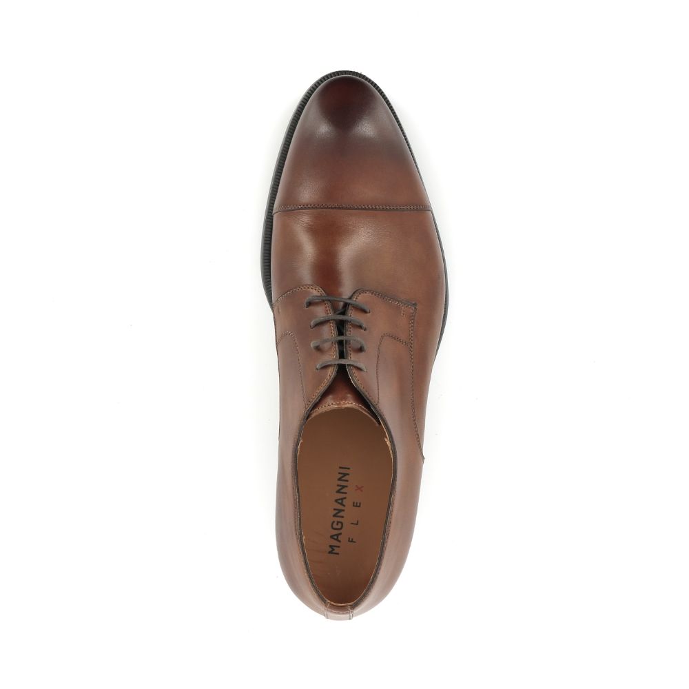 Magnanni Veterschoen 251062 cognac