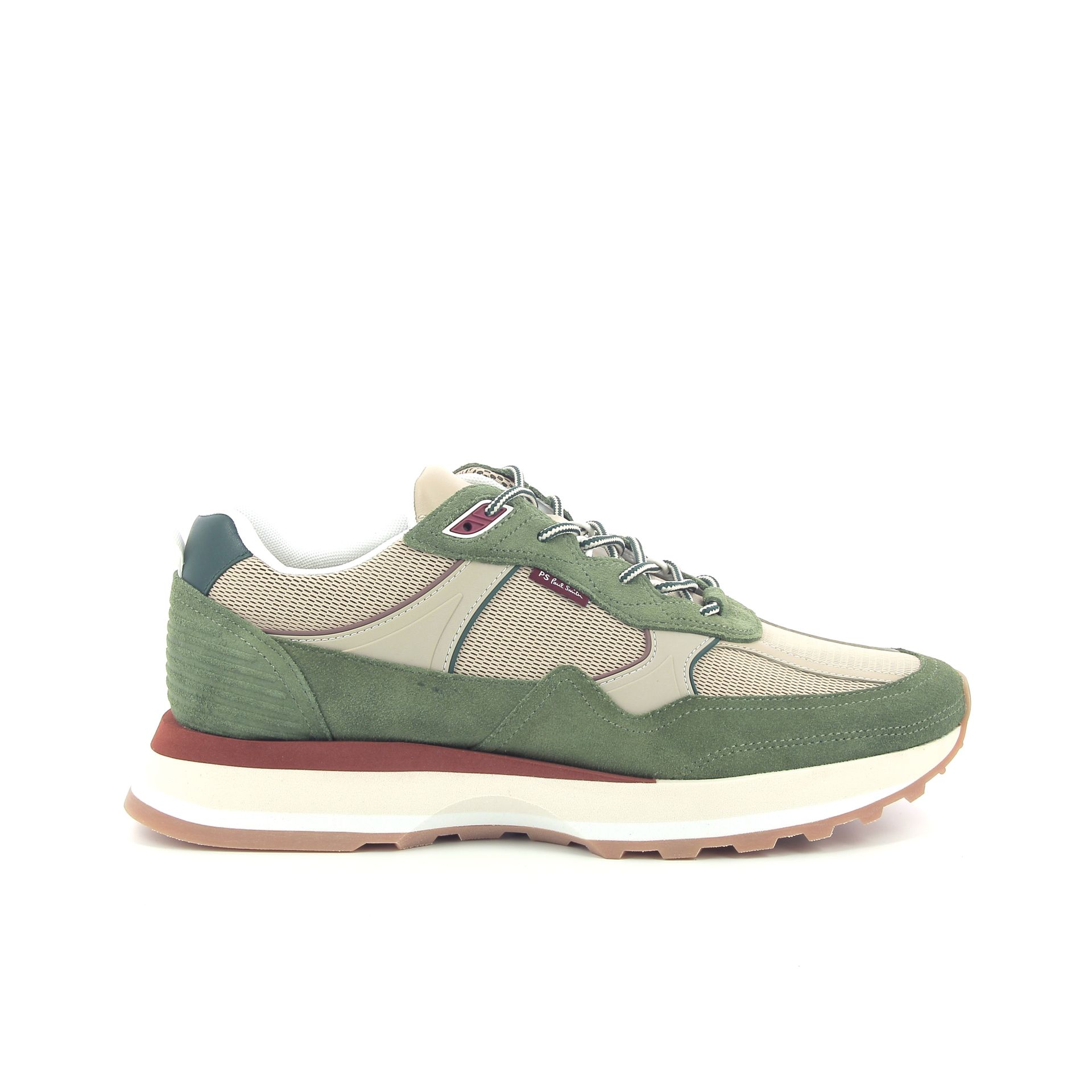 Paul Smith Banks 251066 groen