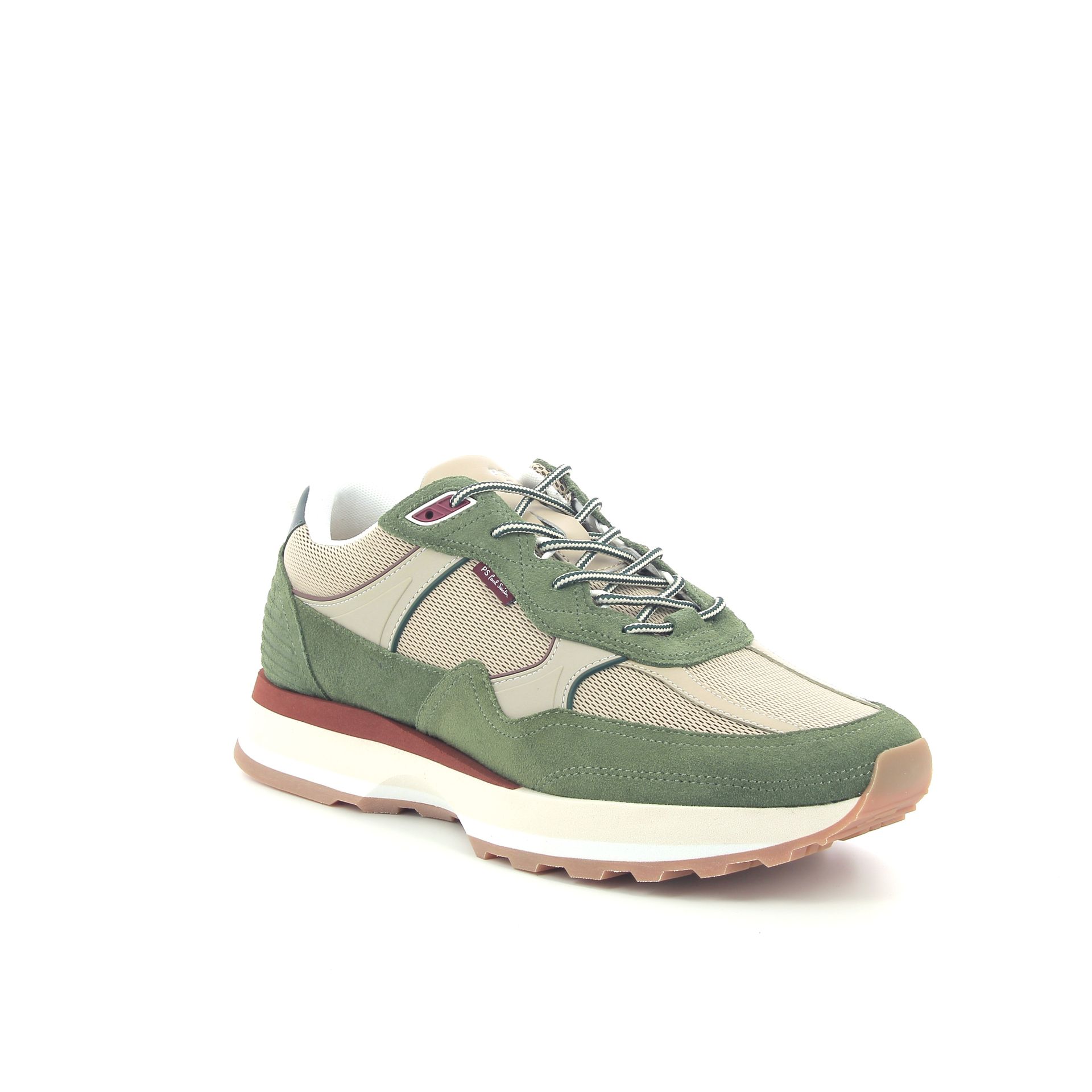 Paul Smith Banks 251066 groen