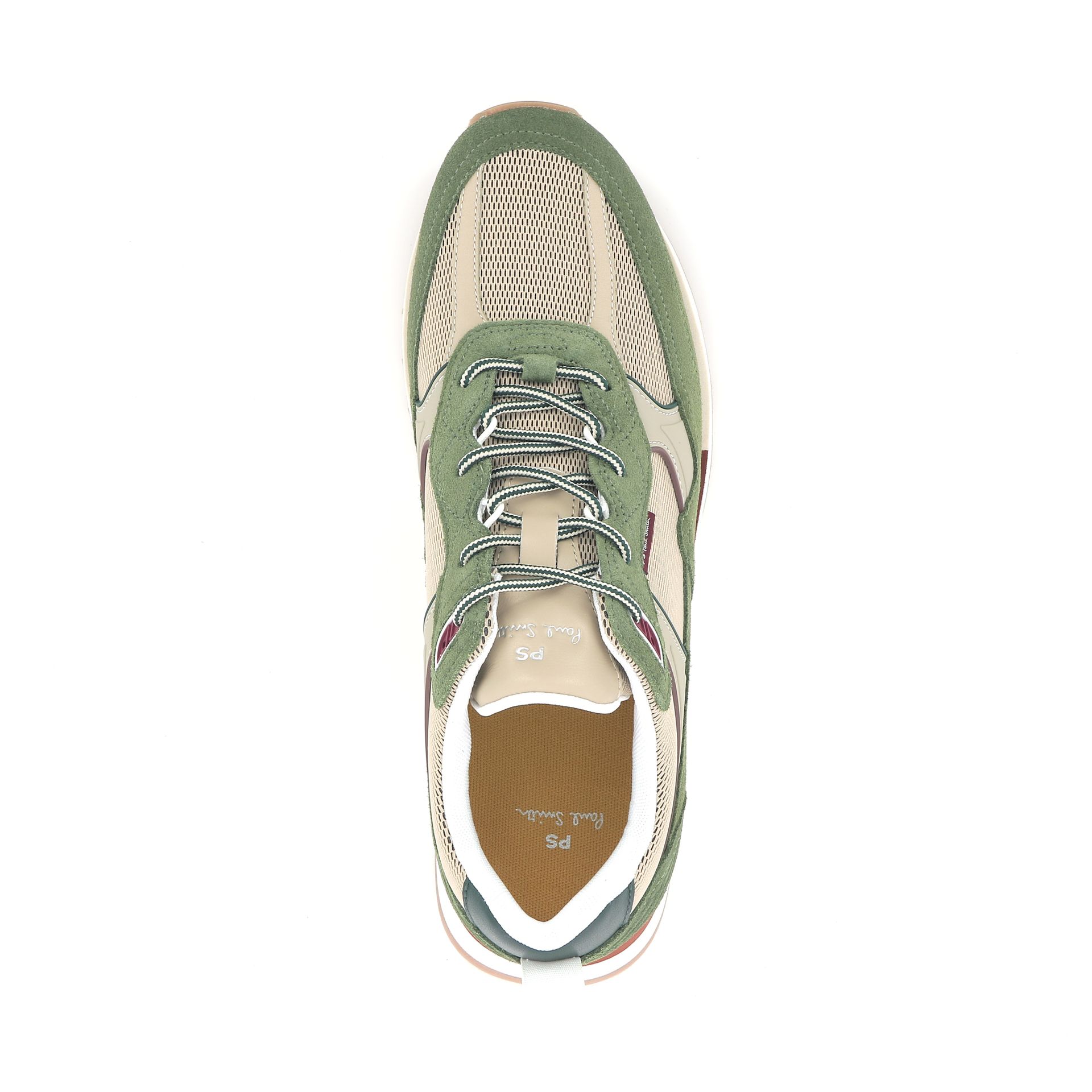 Paul Smith Banks 251066 groen