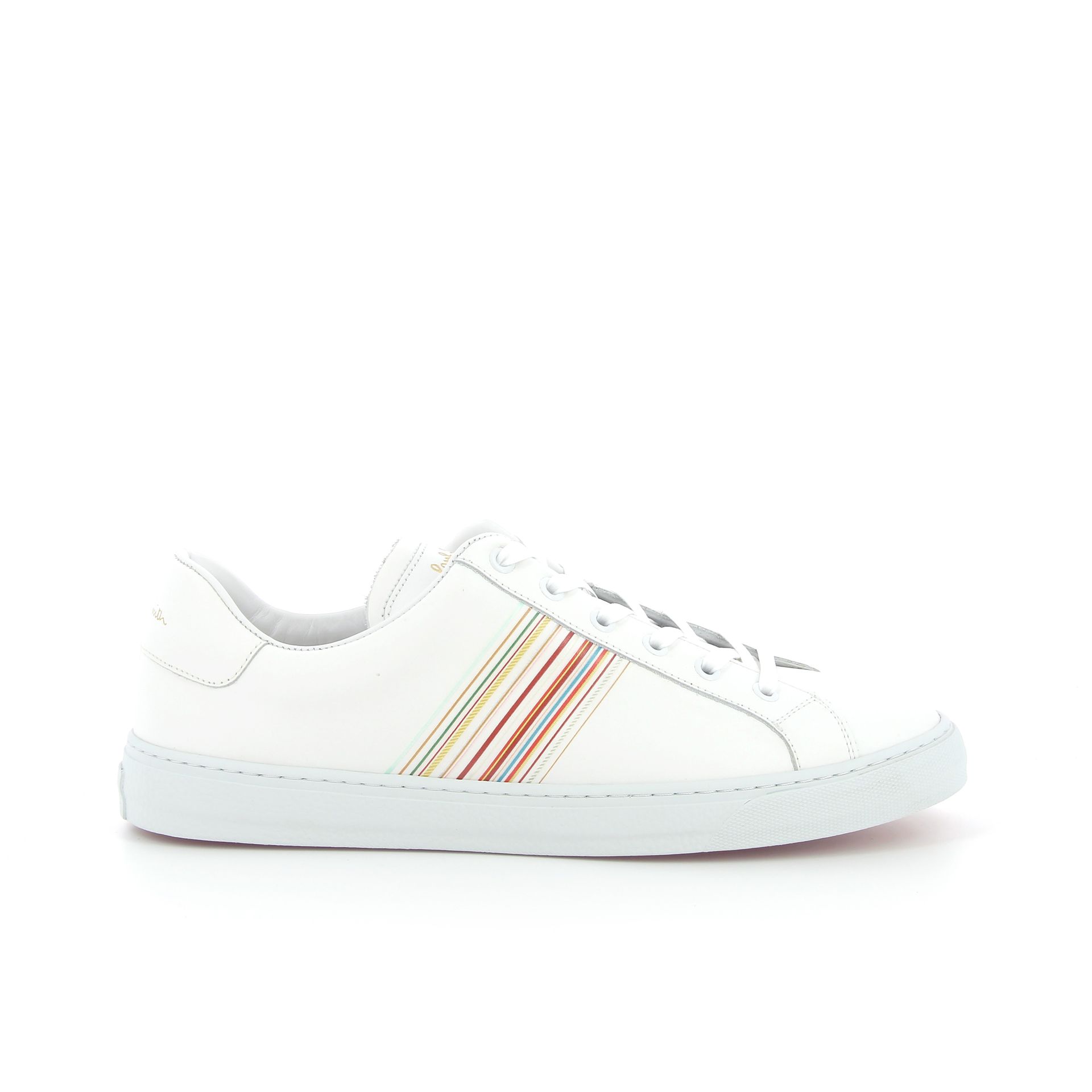 Paul Smith Hansen 251073 wit