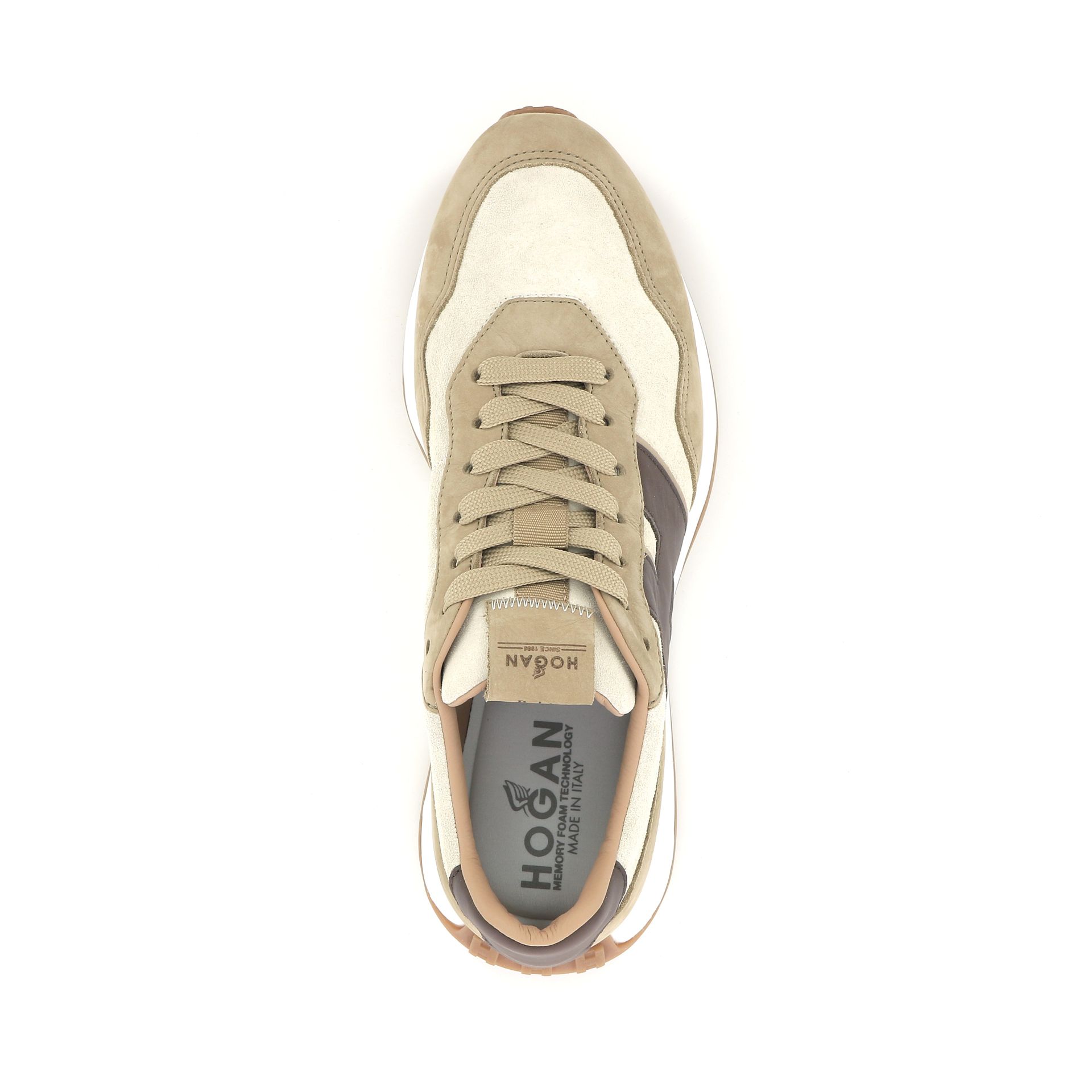 Hogan H601 251087 beige