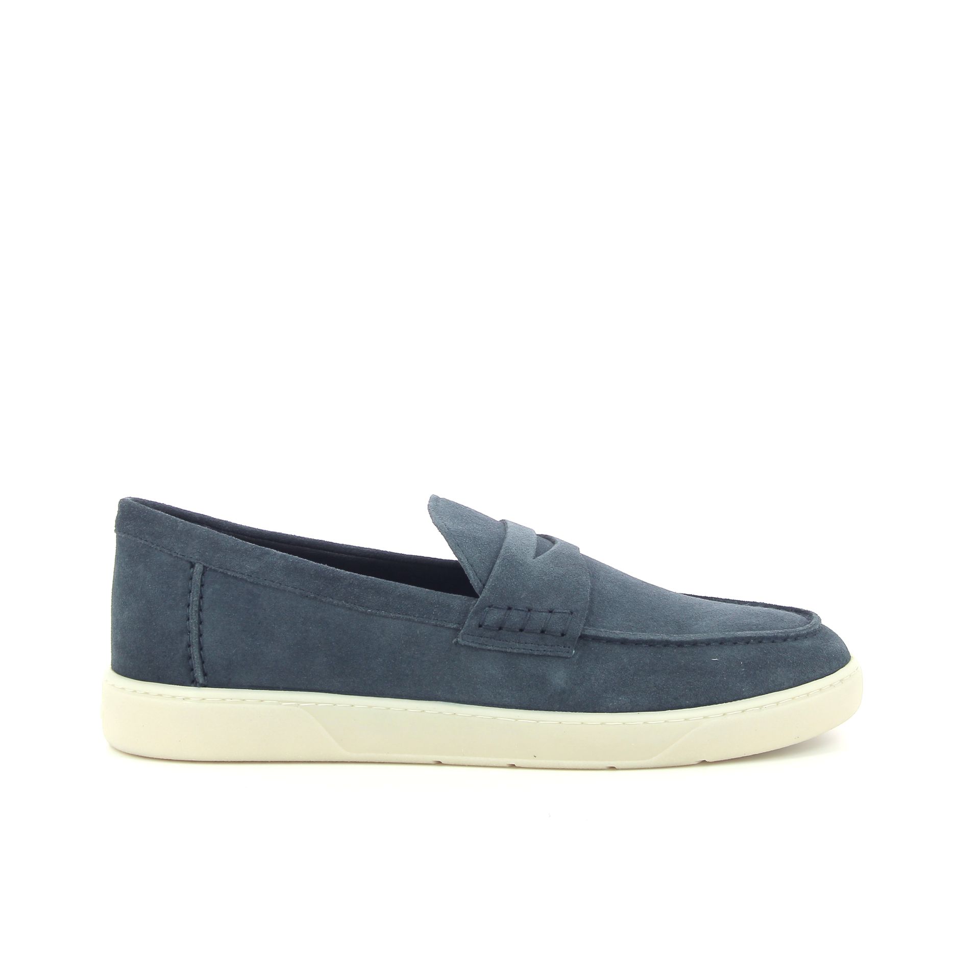 Hogan Mocassin 251117 blauw