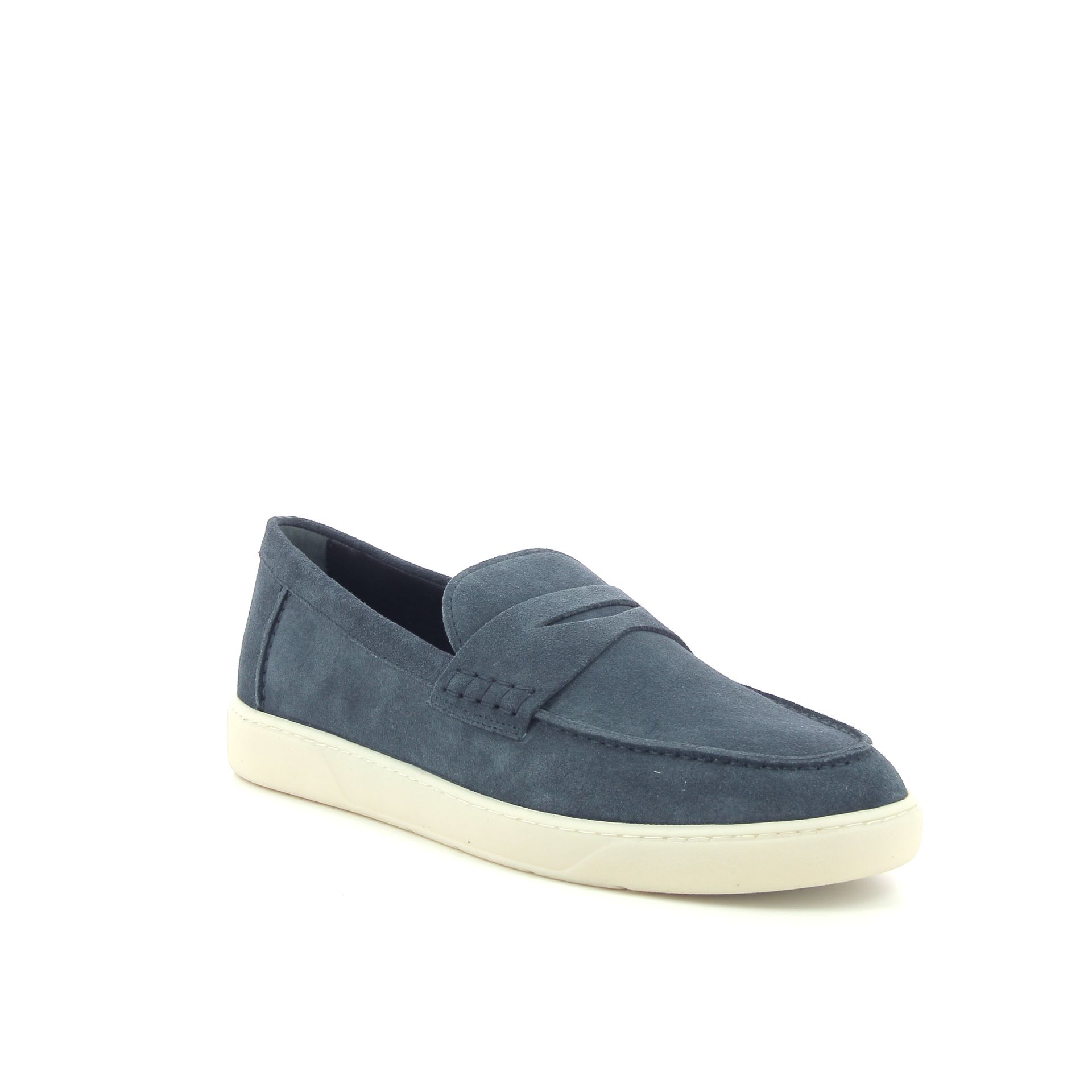 Hogan Mocassin 251117 blauw