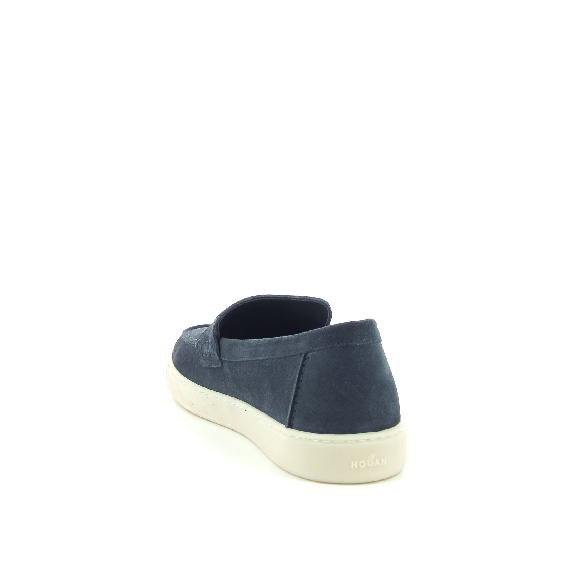 Hogan Mocassin 251117 blauw