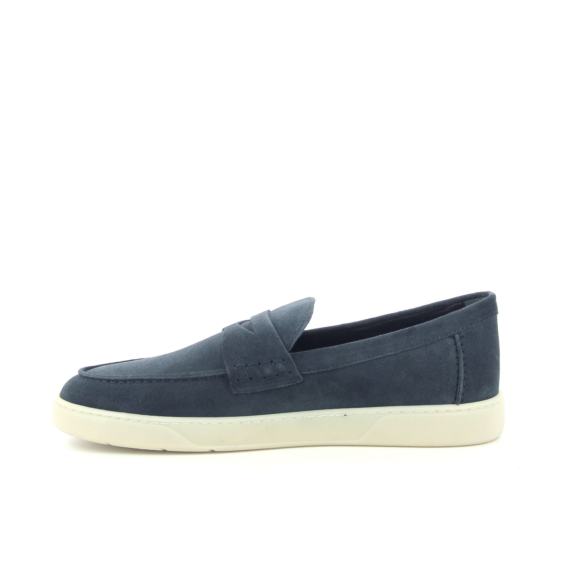 Hogan Mocassin 251117 blauw