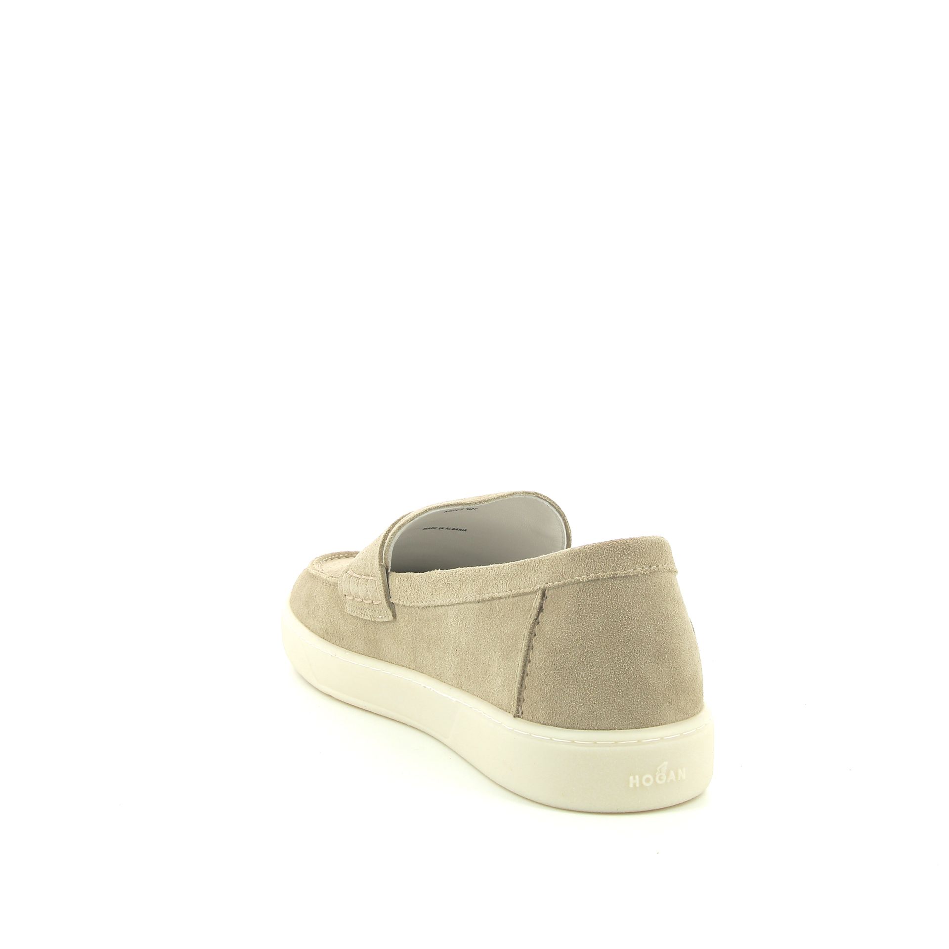 Hogan Mocassin 251118 beige