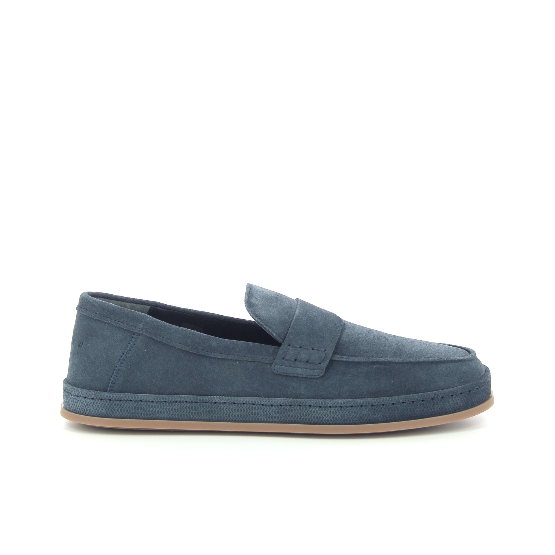 Hogan Mocassin 251120 blauw