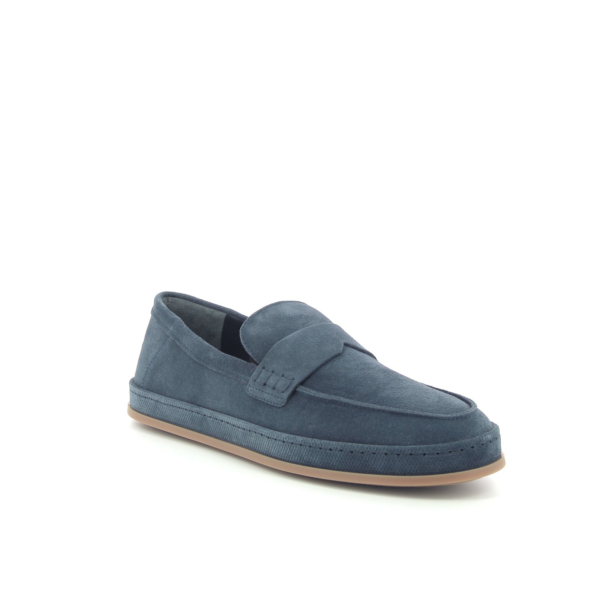 Hogan Mocassin 251120 blauw