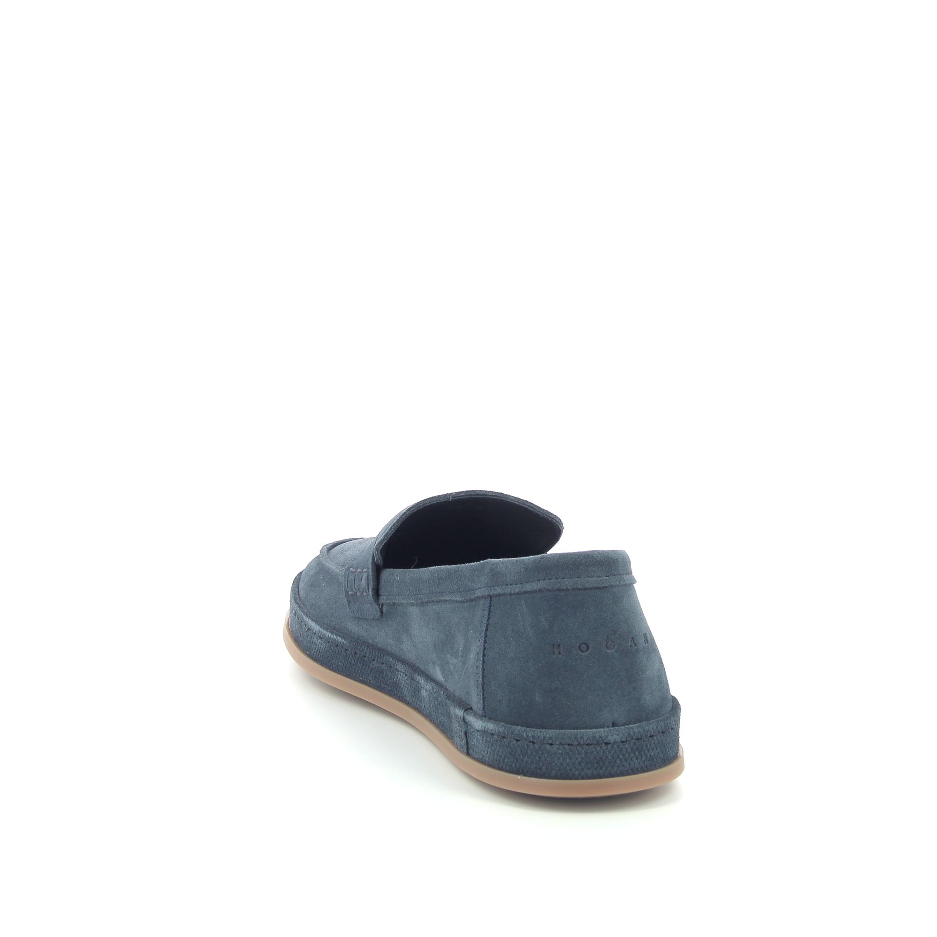 Hogan Mocassin 251120 blauw