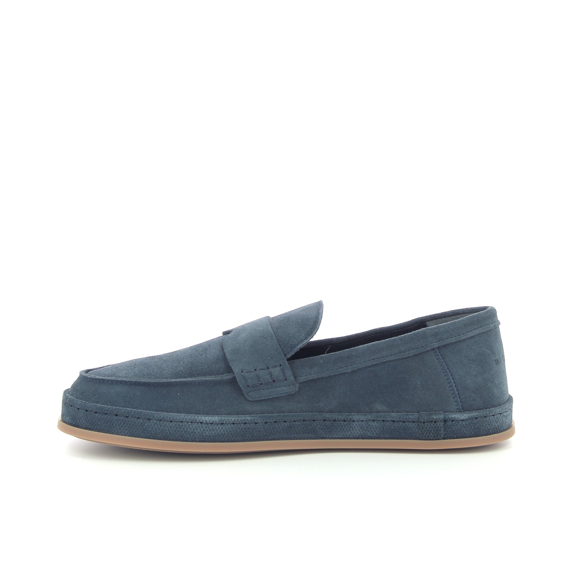 Hogan Mocassin 251120 blauw