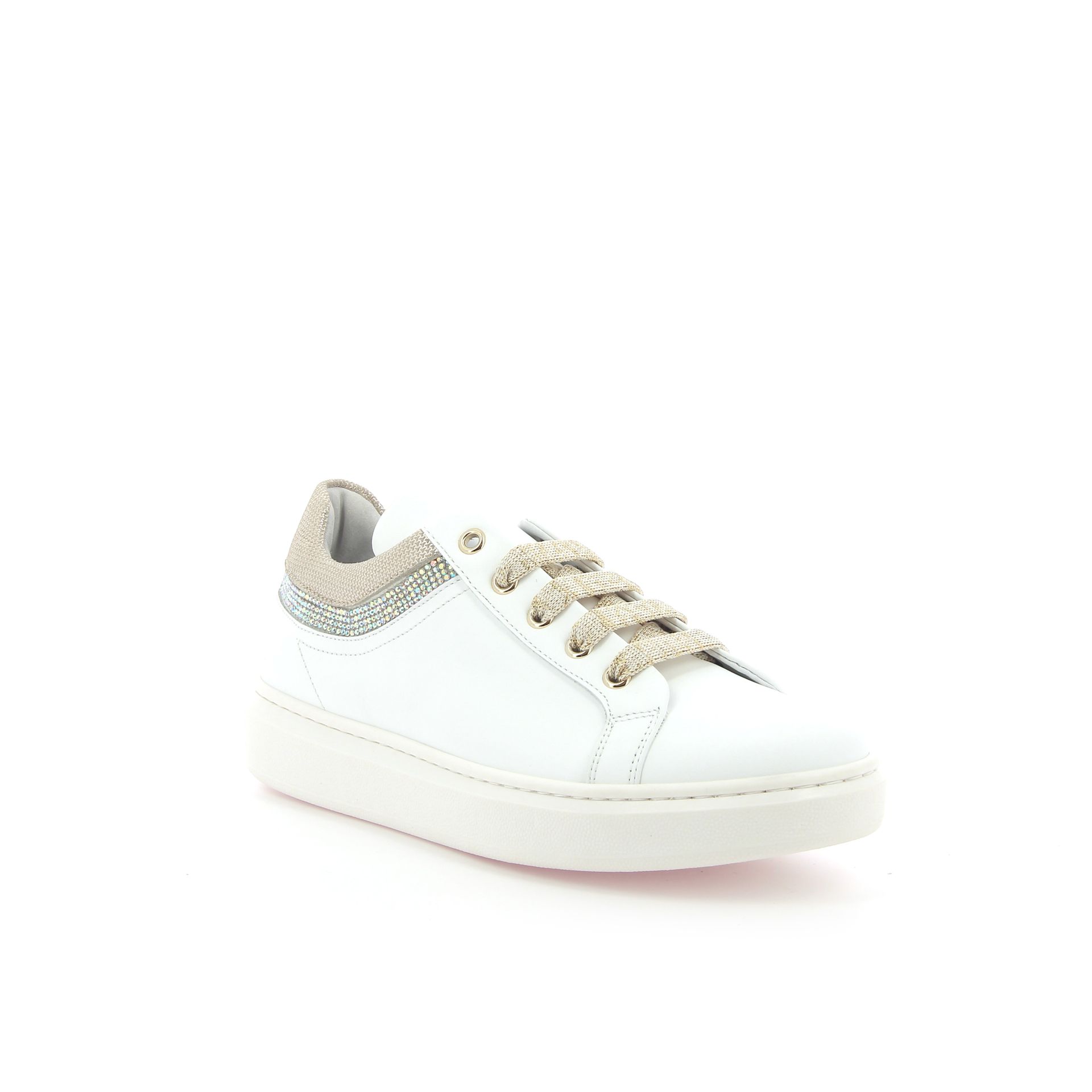 Hoops Sneaker 251124 wit