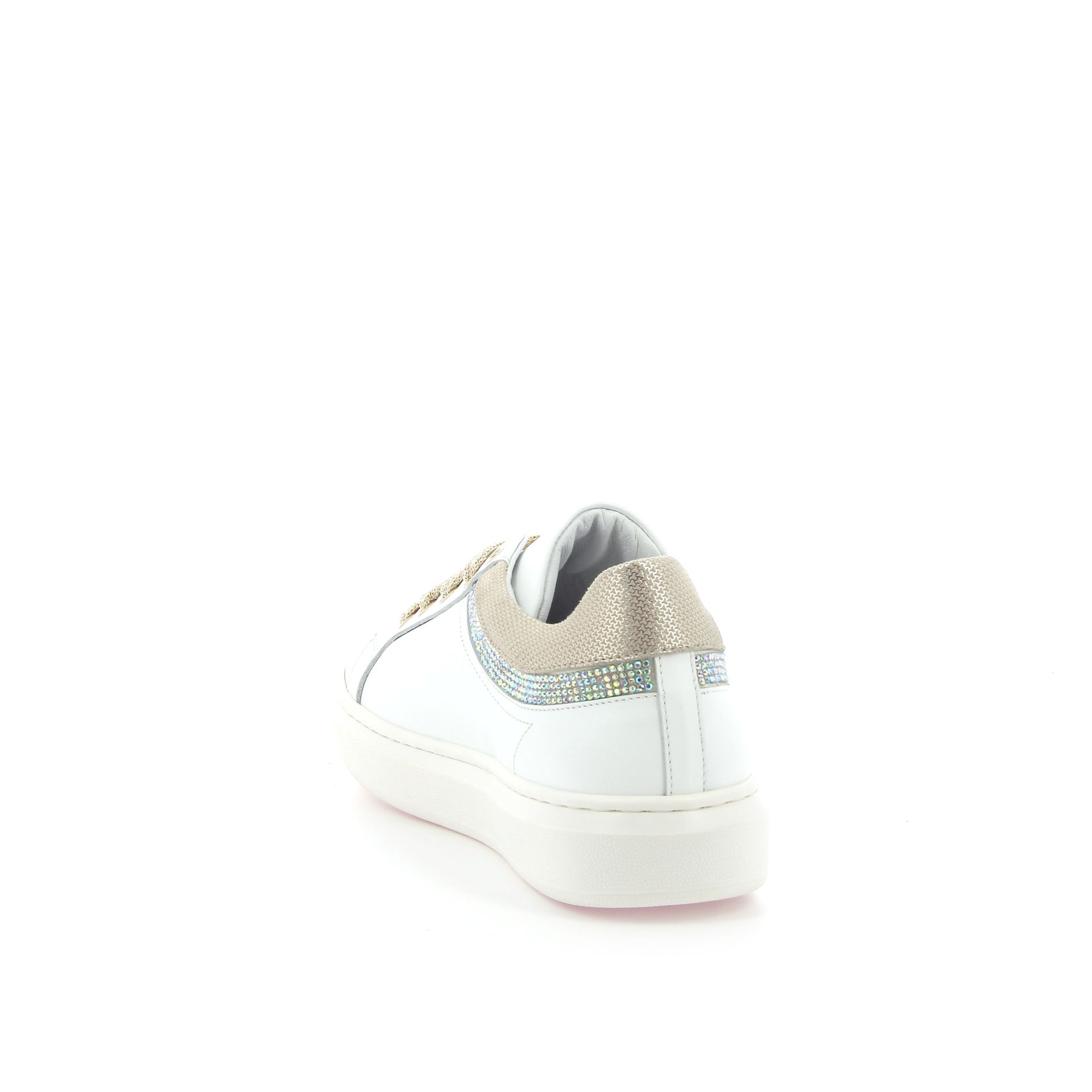 Hoops Sneaker 251124 wit