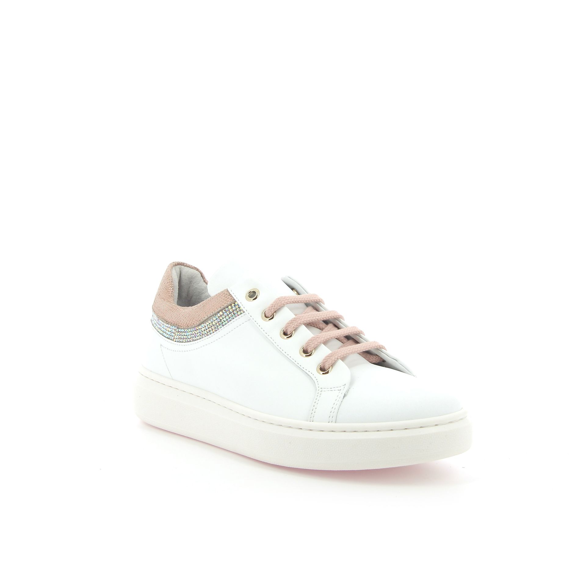 Hoops Sneaker 251125 wit