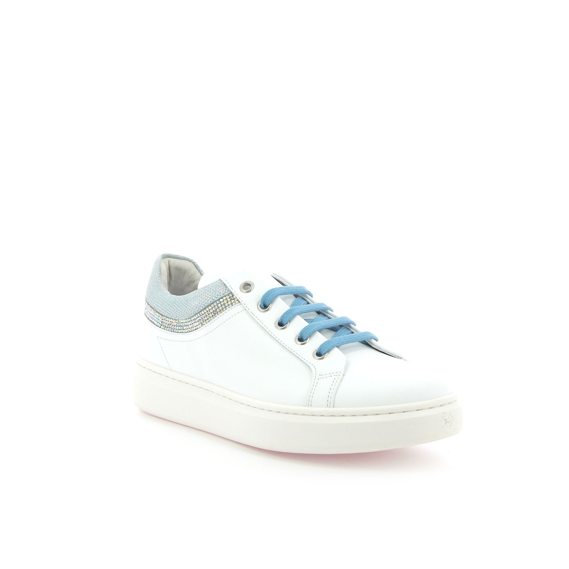 Hoops Sneaker 251126 wit