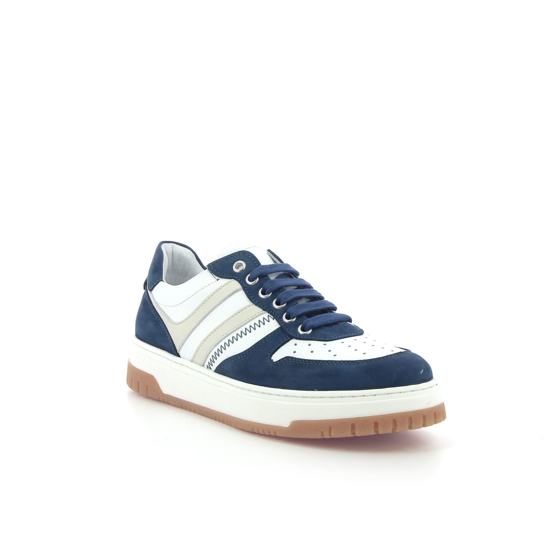 Hoops Sneaker 251133 wit