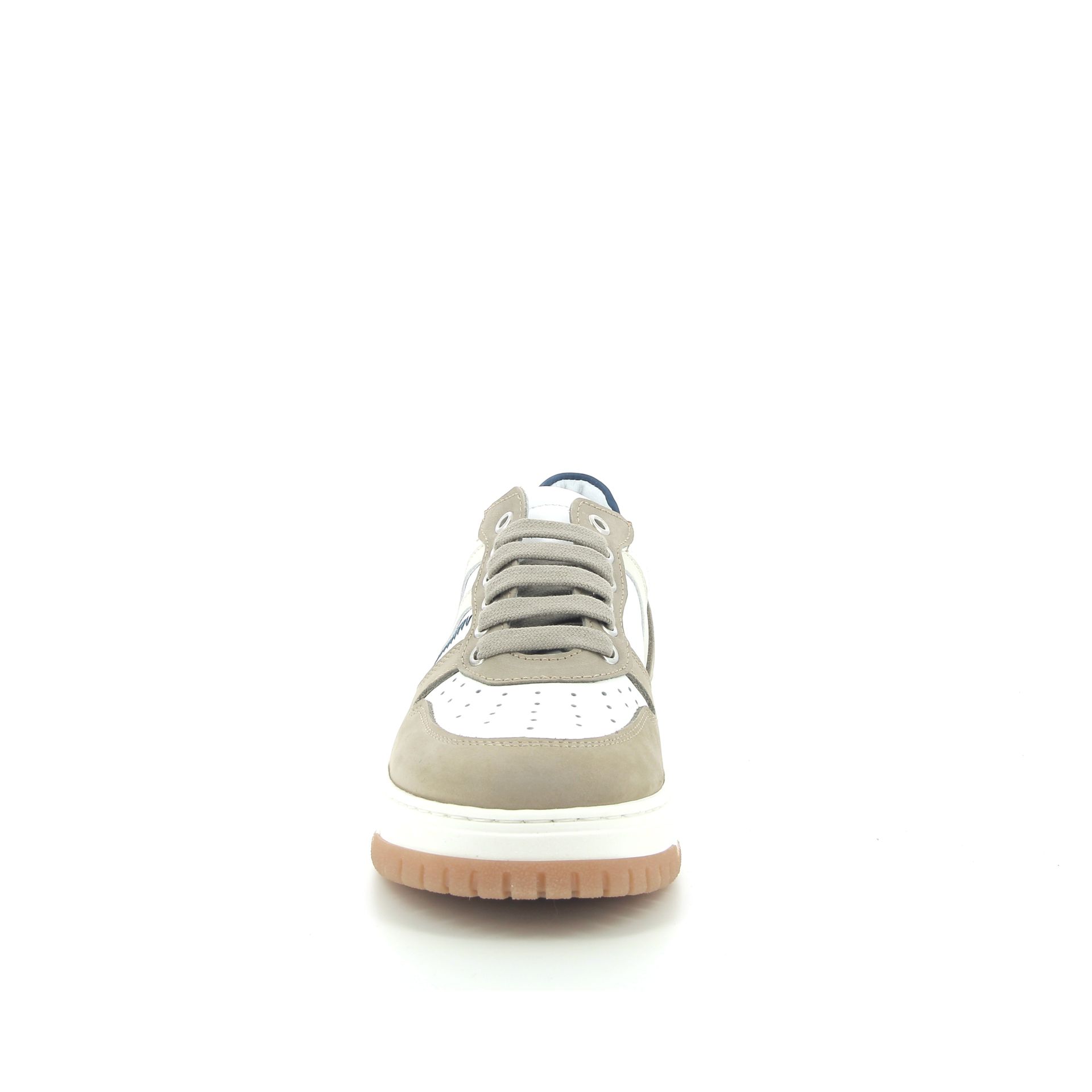 Hoops Sneaker 251134 wit