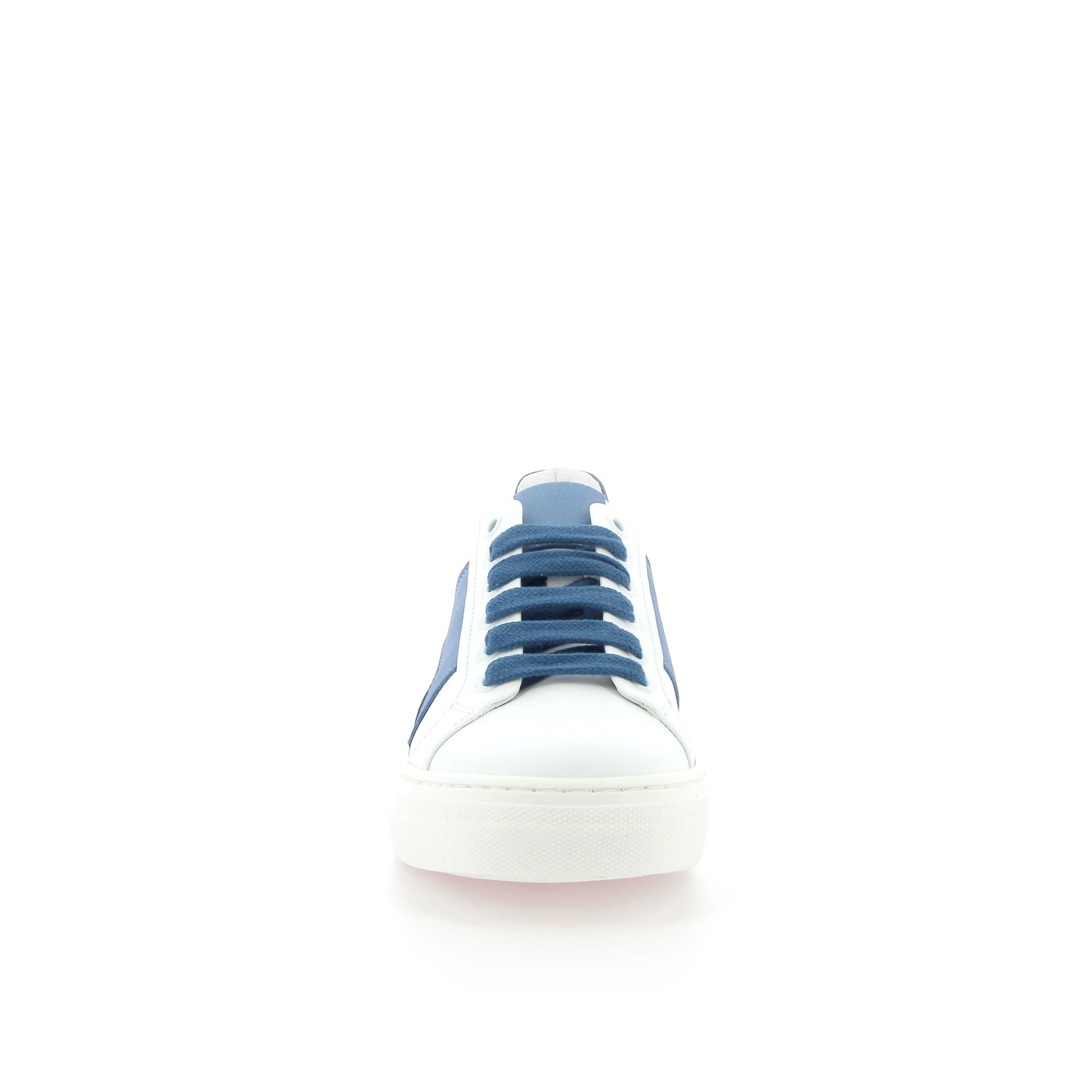 Hoops Sneaker 251135 wit