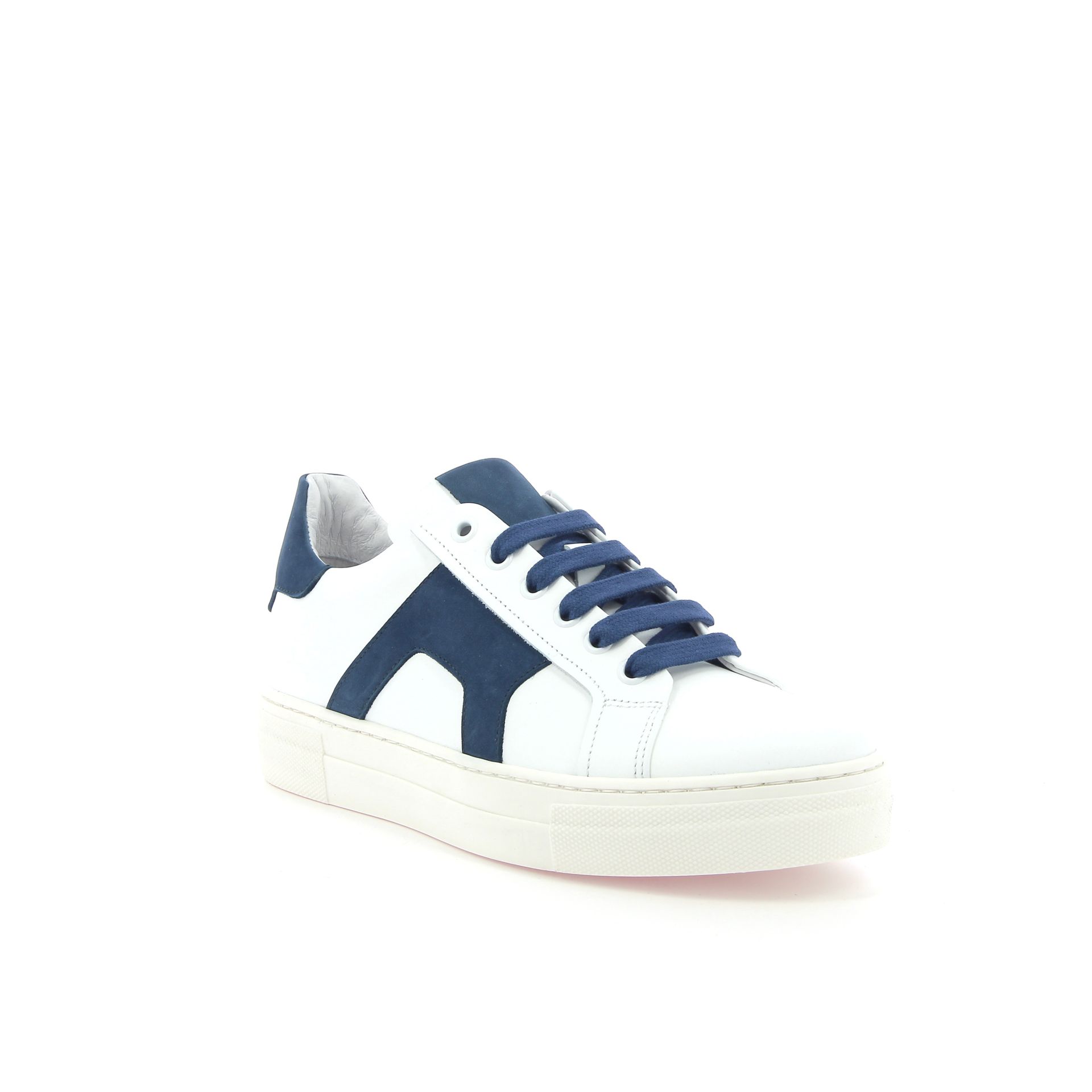 Hoops Sneaker 251136 wit