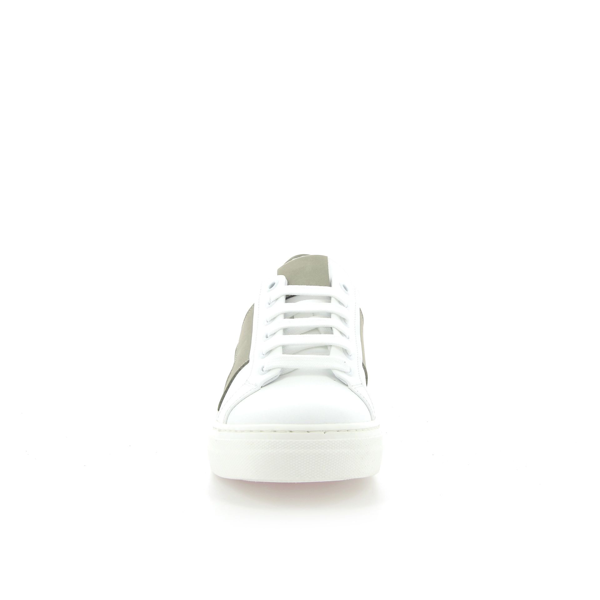 Hoops Sneaker 251137 wit