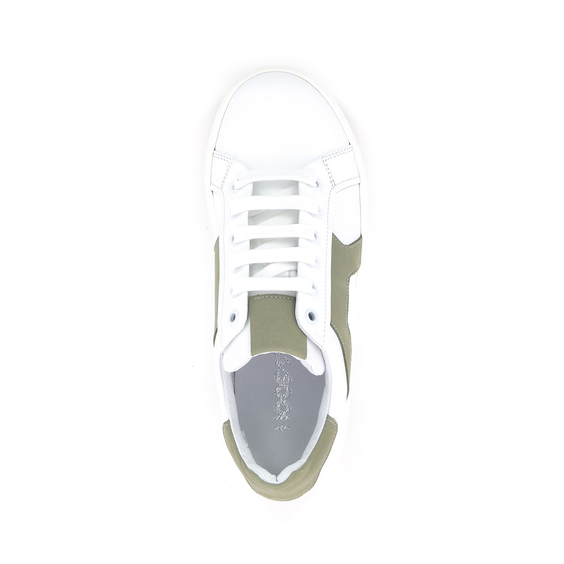 Hoops Sneaker 251137 wit