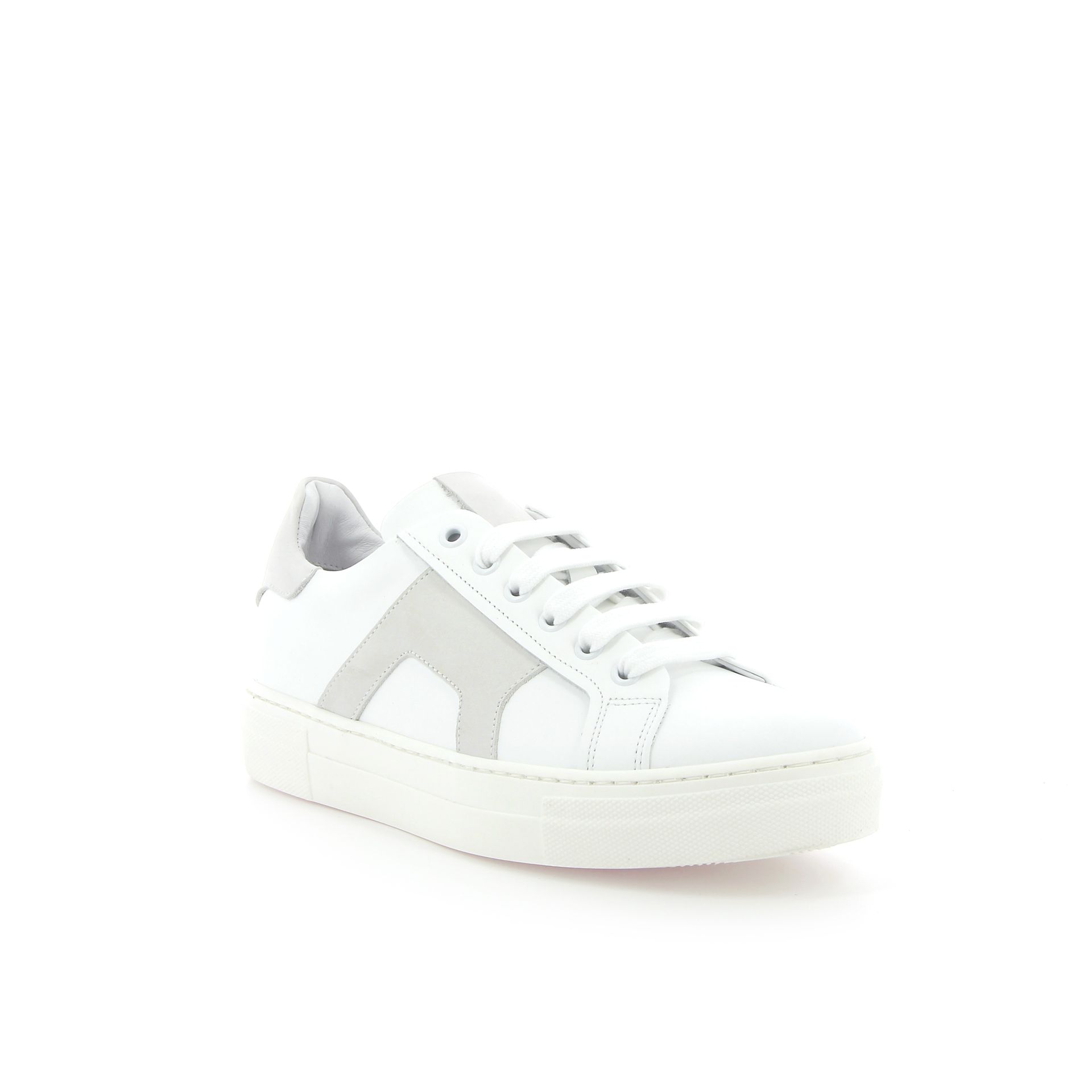 Hoops Sneaker 251138 wit