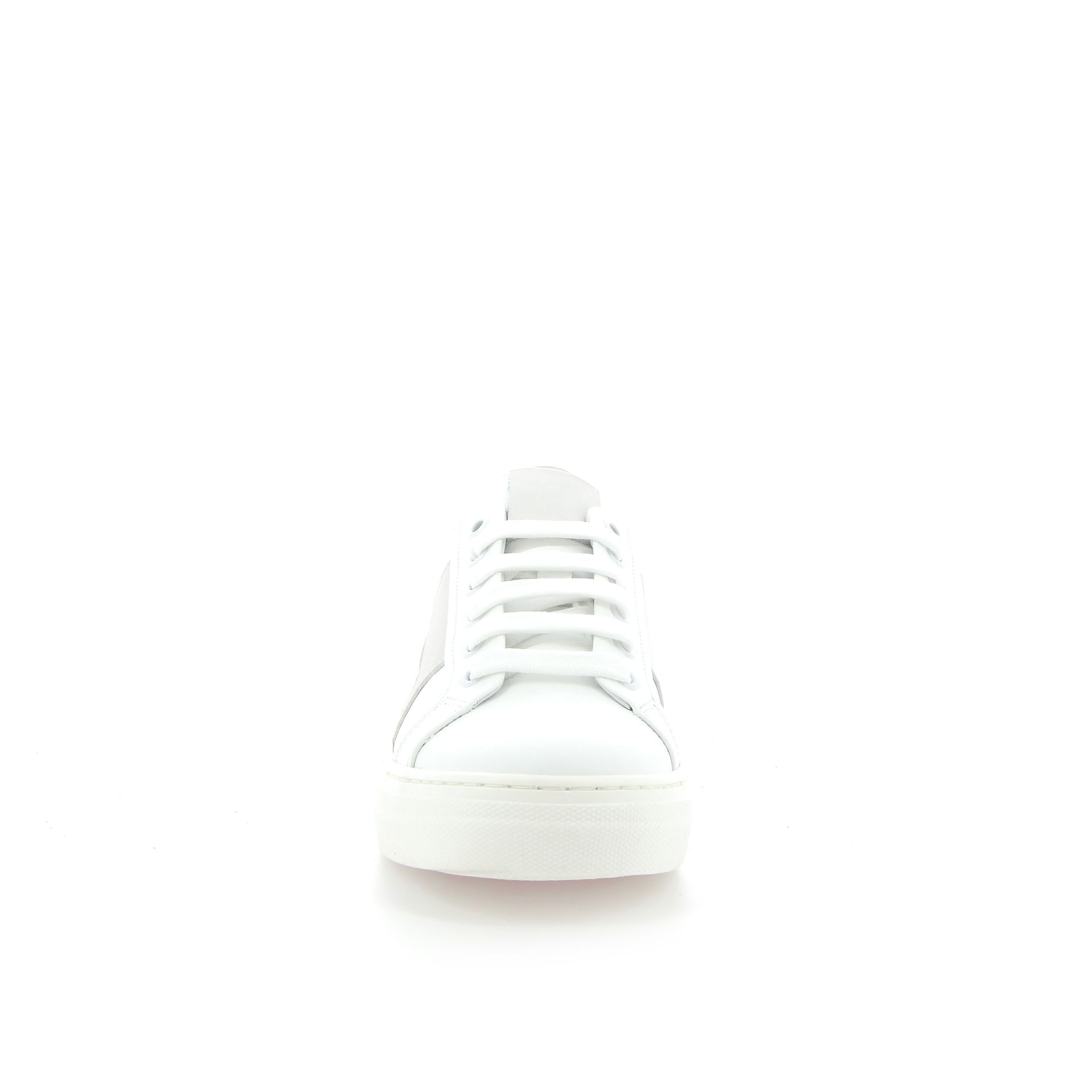 Hoops Sneaker 251138 wit