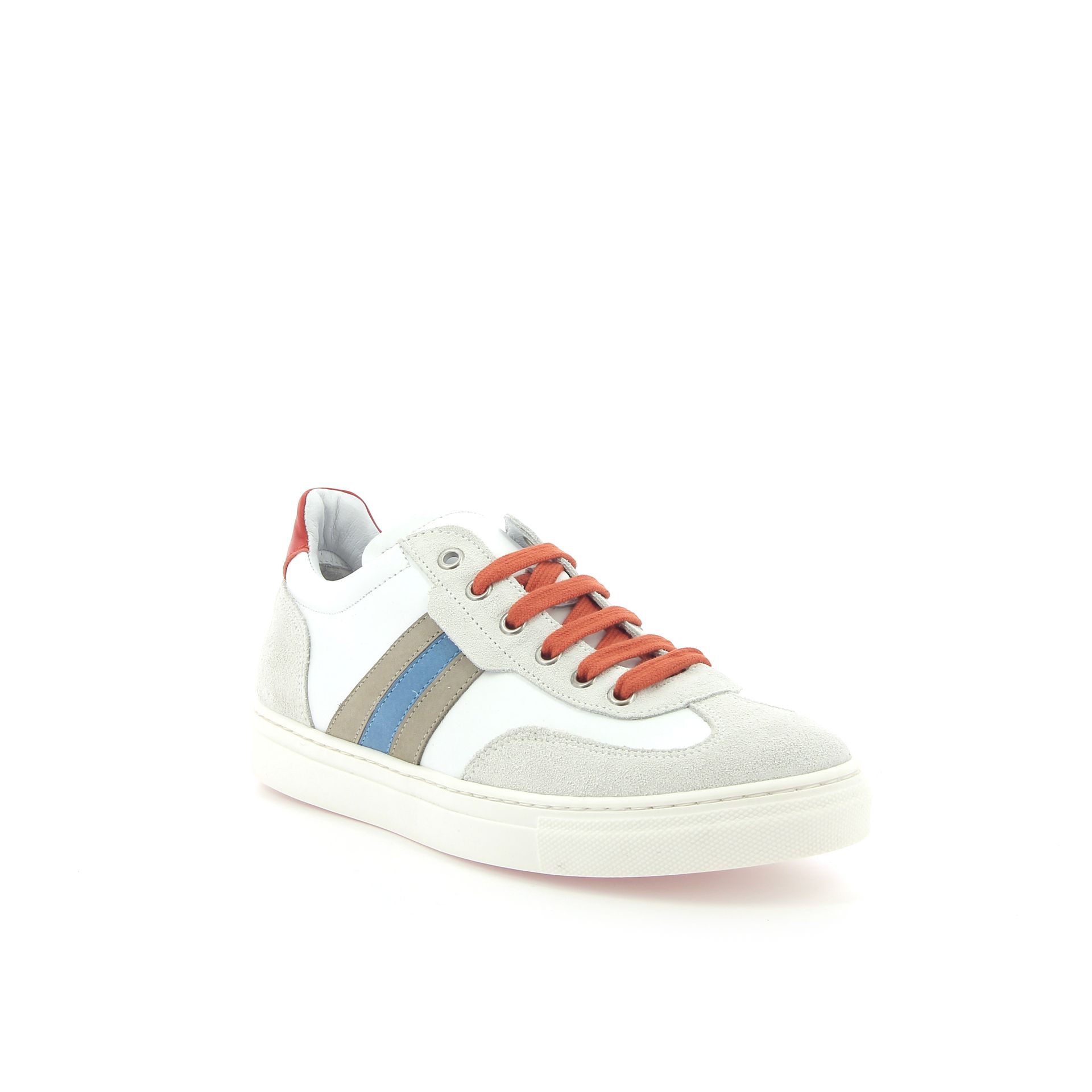 Hoops Sneaker 251139 wit